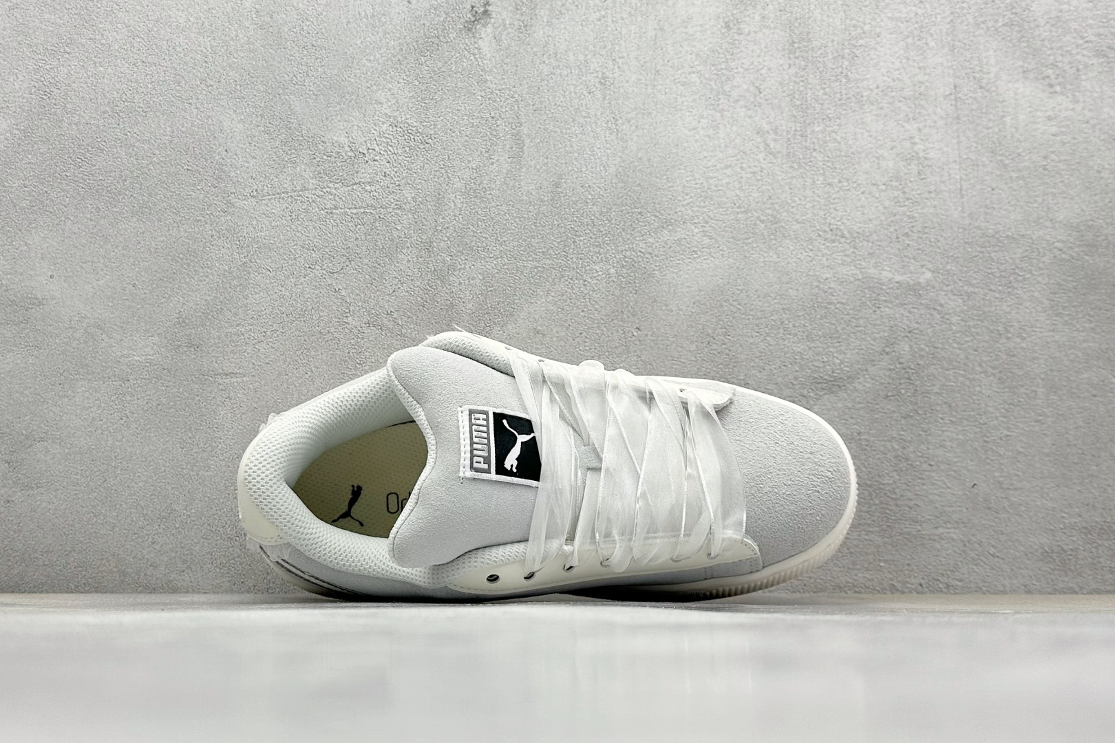 TG版 PUMA Suede XL 百搭单品 彪马 防滑耐磨低帮板鞋 401250-01