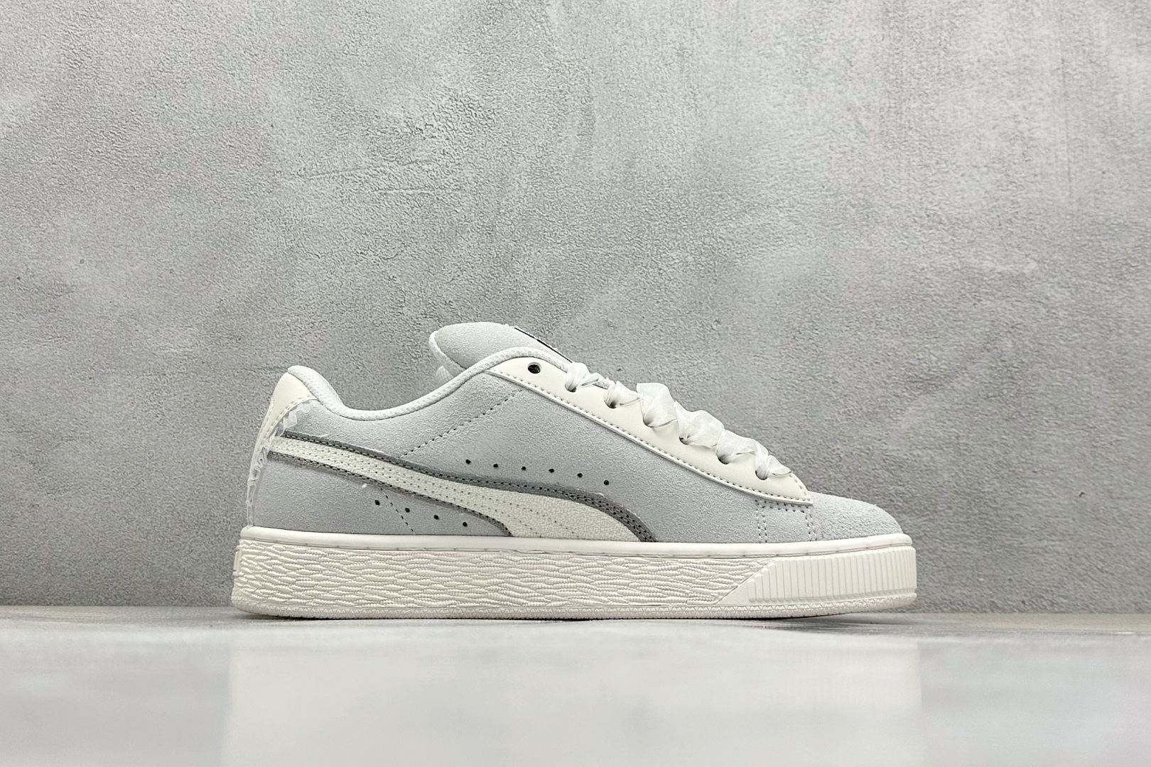 TG版 PUMA Suede XL 百搭单品 彪马 防滑耐磨低帮板鞋 401250-01