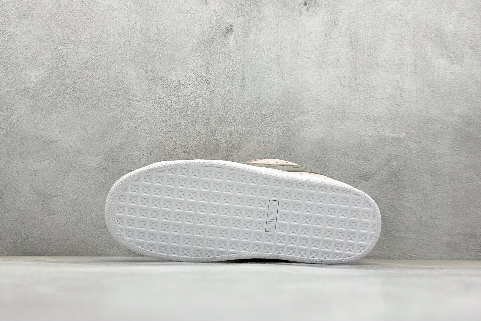 TG版 PUMA Suede XL 百搭单品 彪马 防滑耐磨低帮板鞋 395205-55
