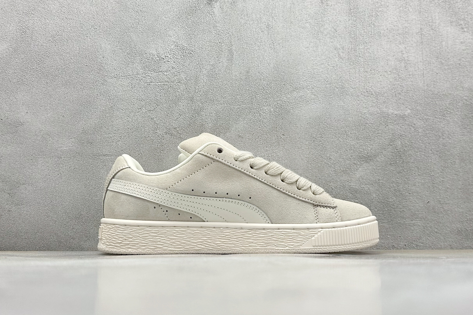 TG版 PUMA Suede XL 百搭单品 彪马 防滑耐磨低帮板鞋 395205-54