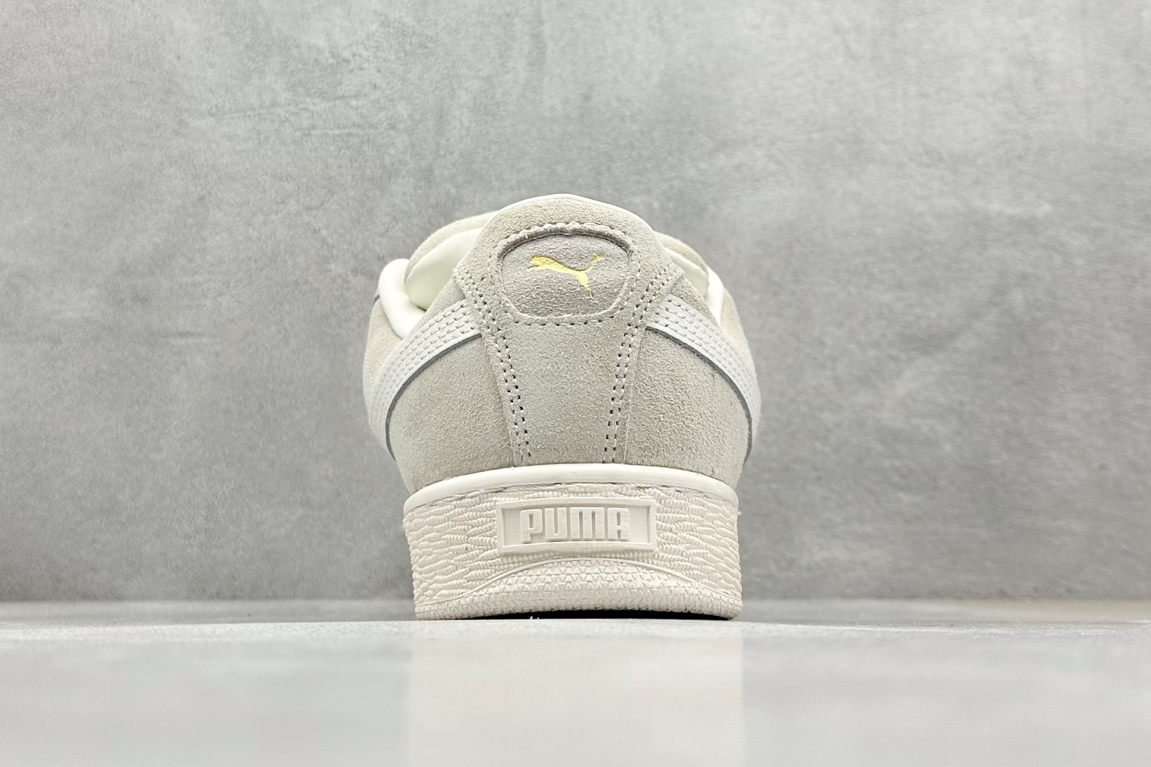 TG版 PUMA Suede XL 百搭单品 彪马 防滑耐磨低帮板鞋 395205-54