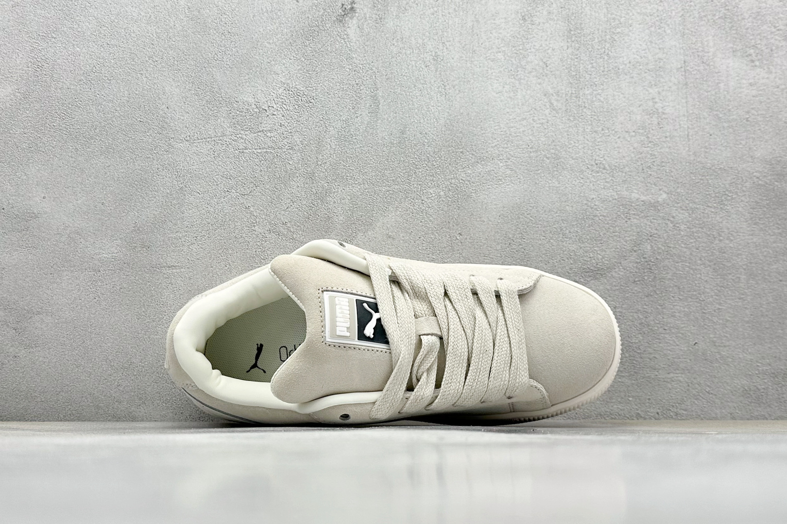 TG版 PUMA Suede XL 百搭单品 彪马 防滑耐磨低帮板鞋 395205-54