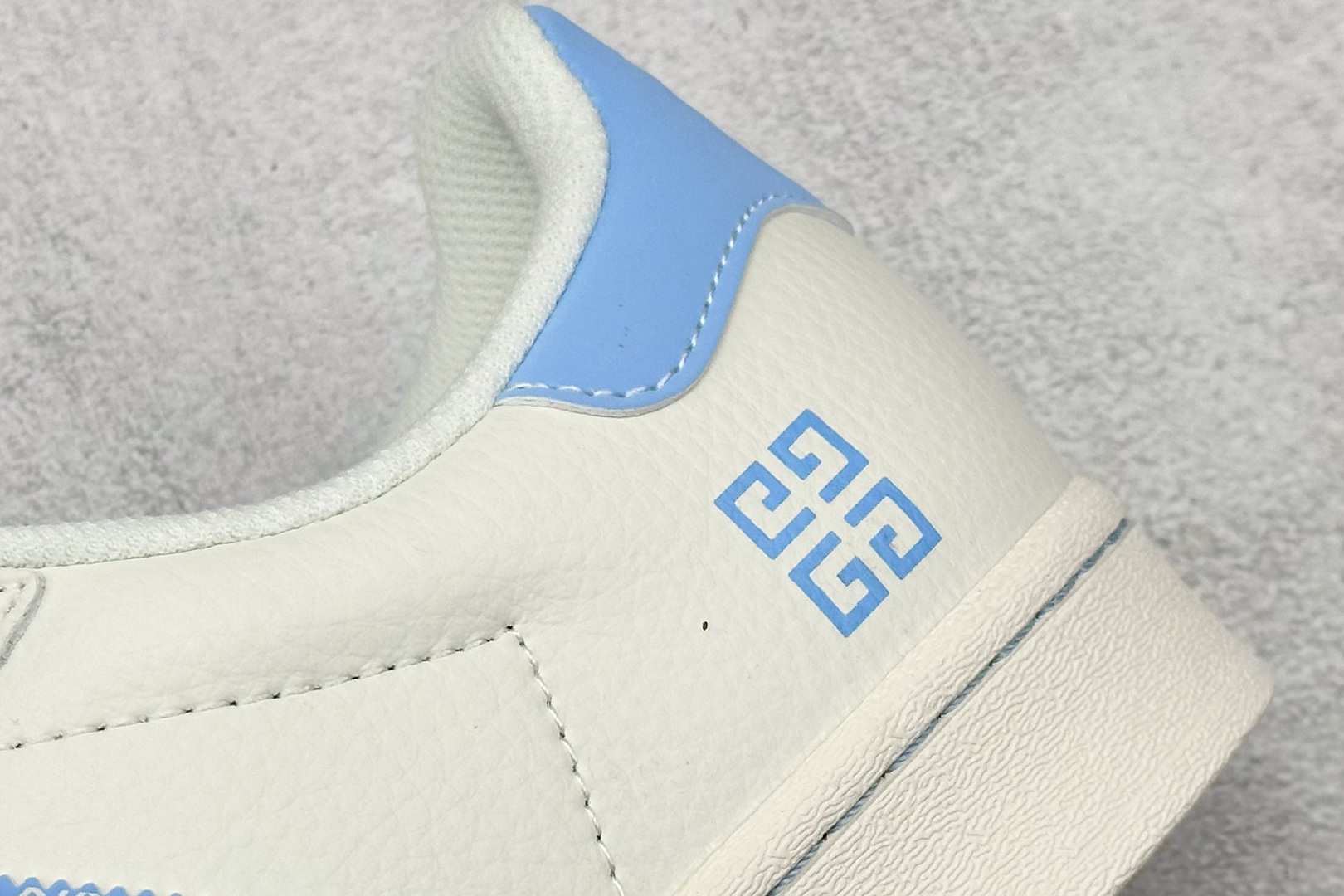 AD Originals Superstar x OFF-WHITE 白蓝 HS3067
