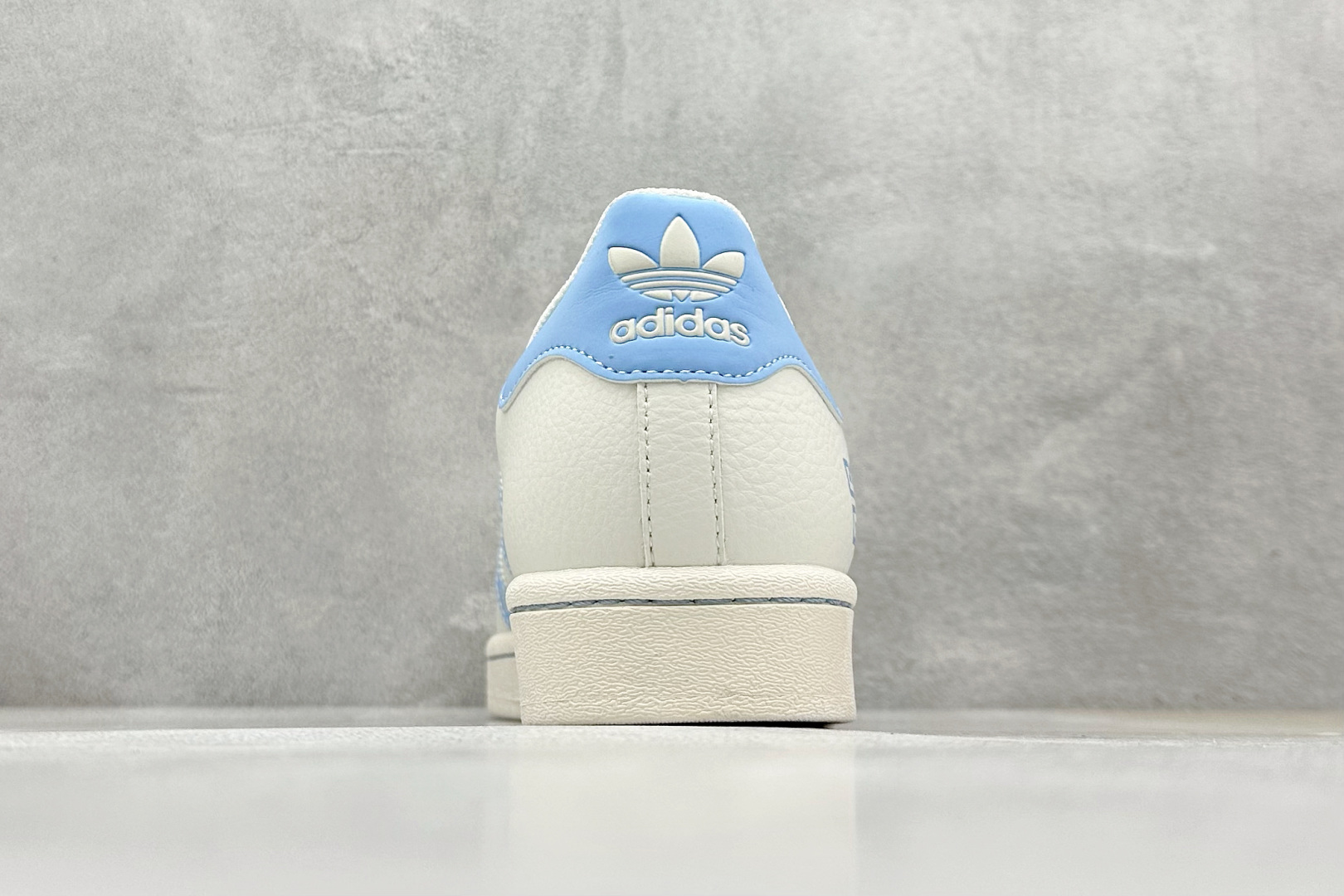 AD Originals Superstar x OFF-WHITE 白蓝 HS3067