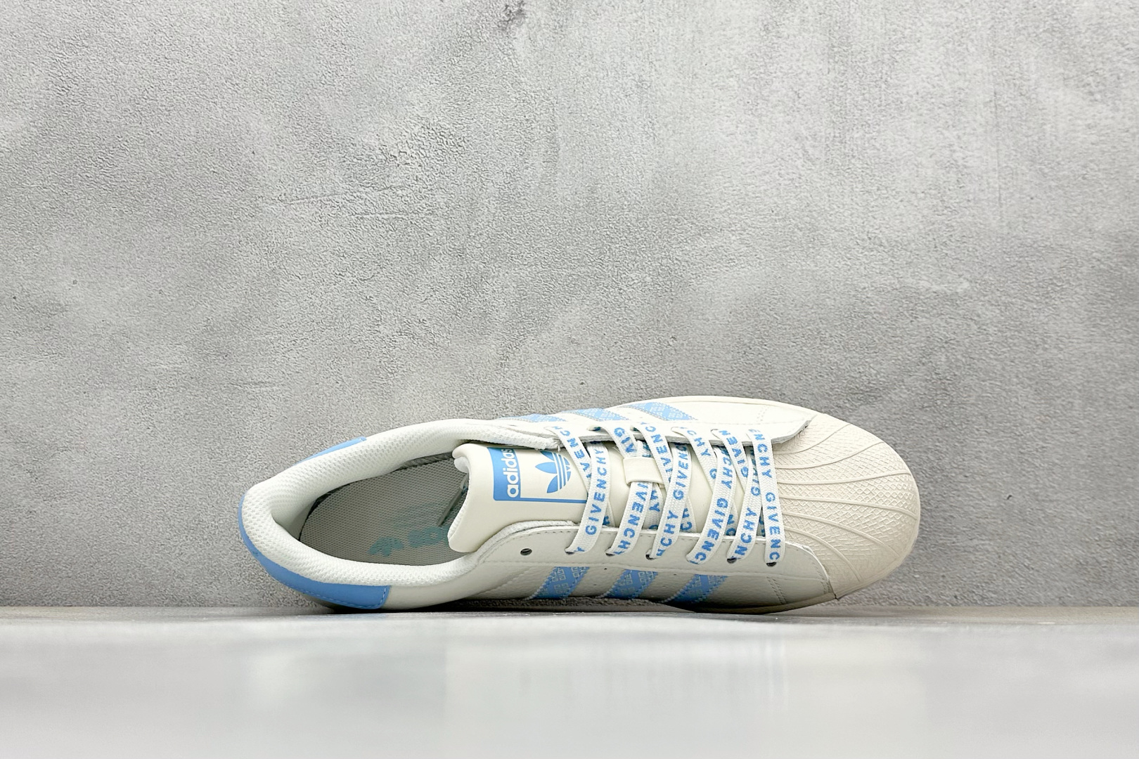 AD Originals Superstar x OFF-WHITE 白蓝 HS3067