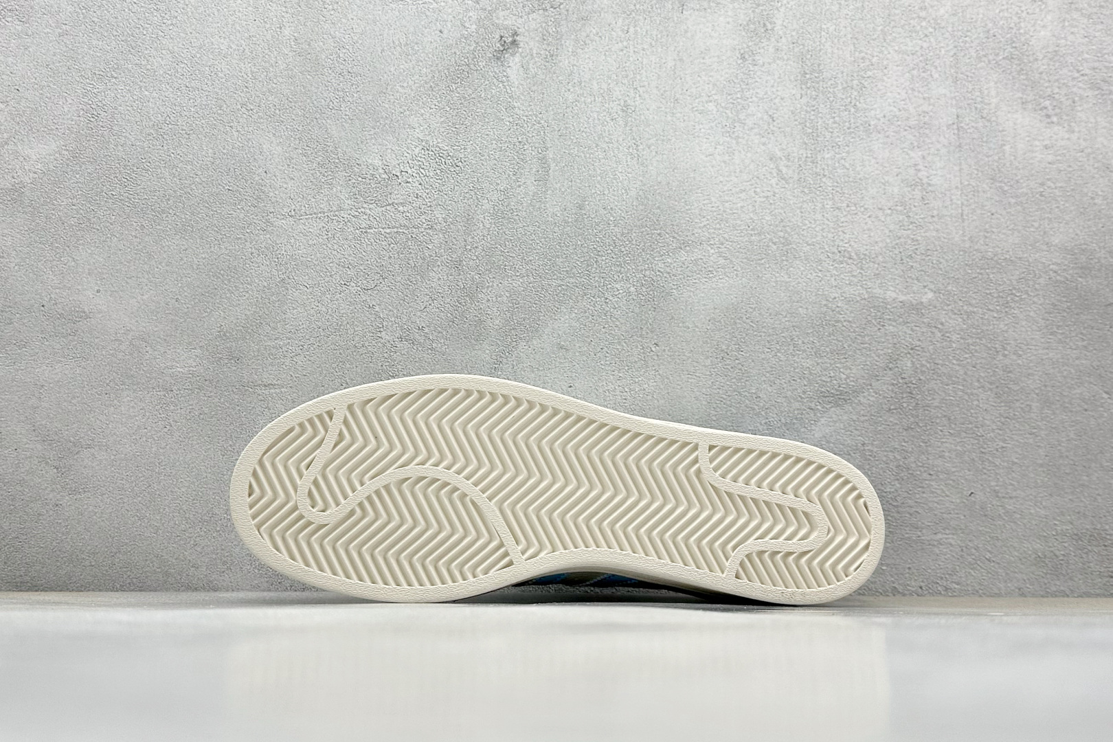 AD Originals Superstar x OFF-WHITE 白蓝 HS3067