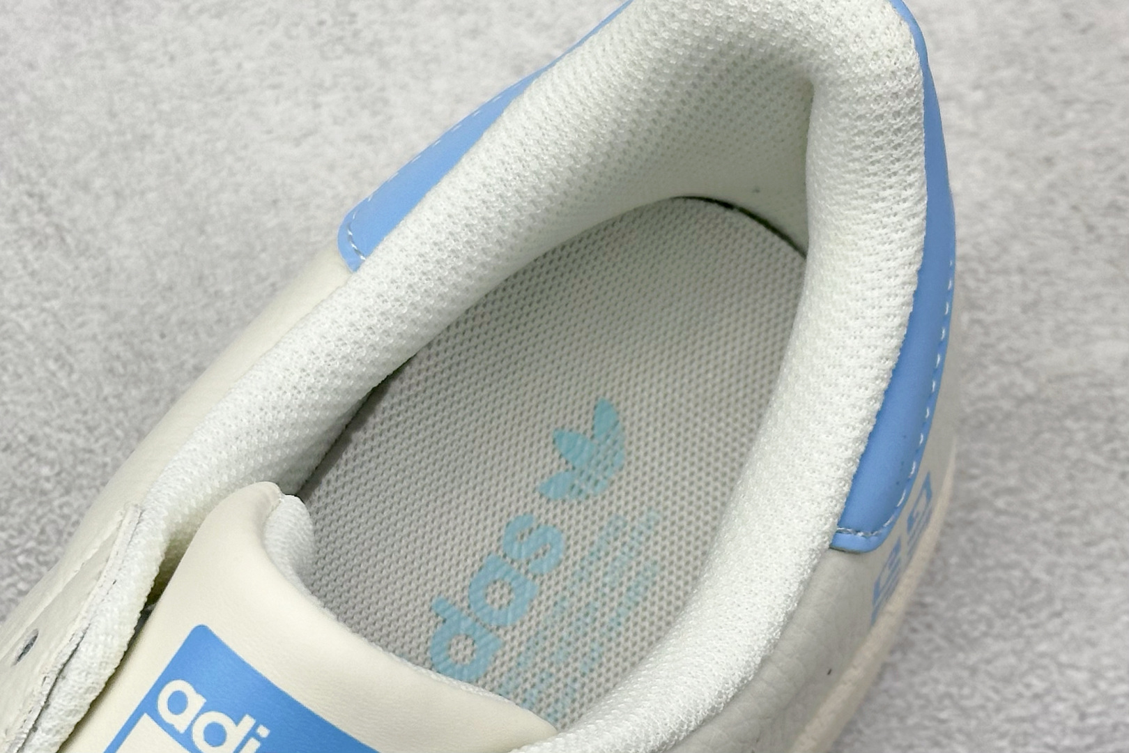AD Originals Superstar x OFF-WHITE 白蓝 HS3067