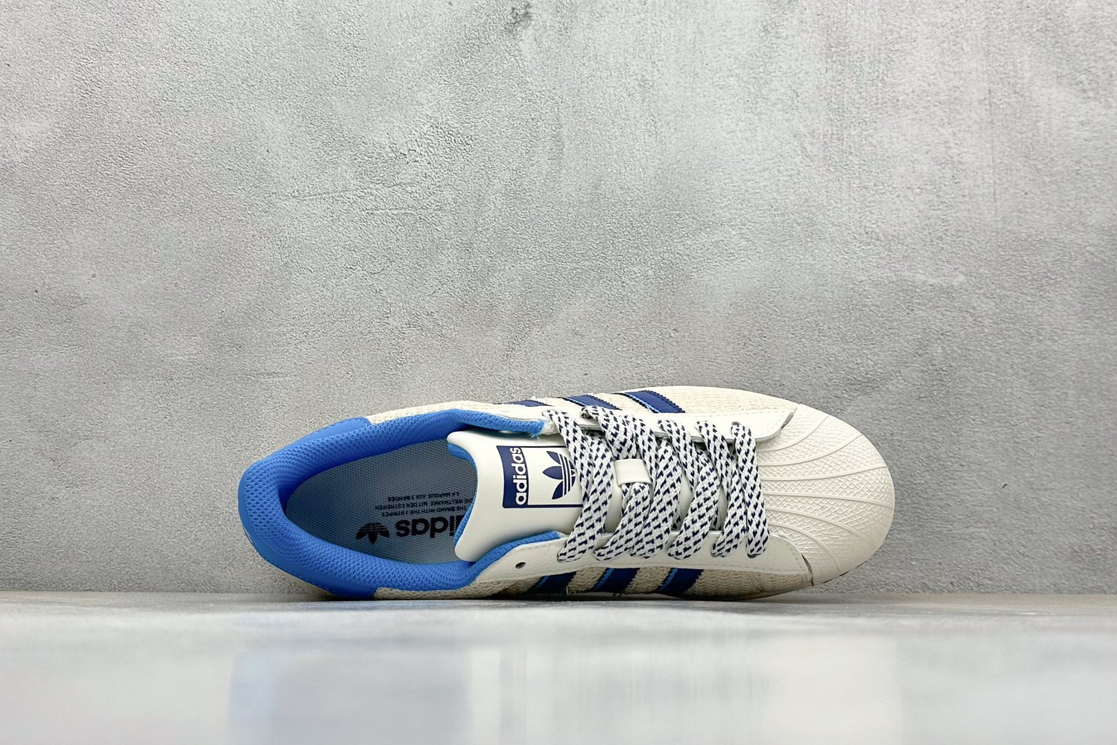 AD Originals Superstar x SUP米蓝 HS3070