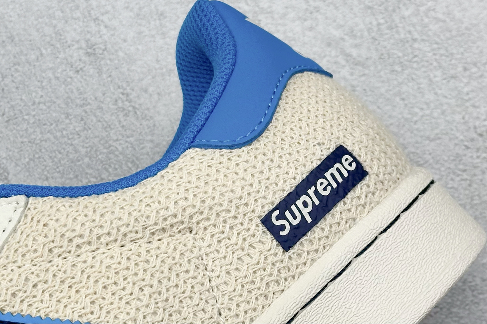 AD Originals Superstar x SUP米蓝 HS3070
