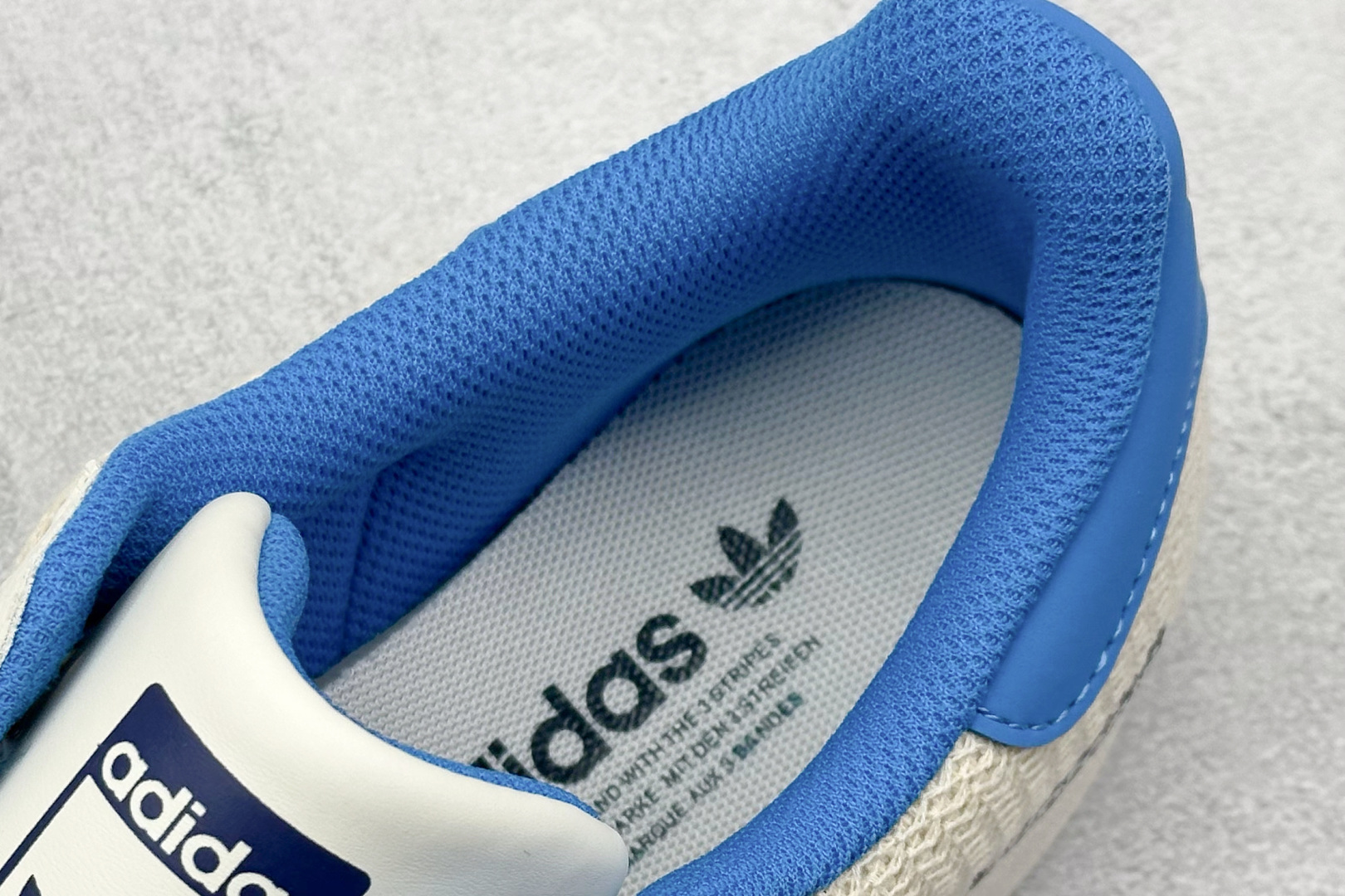 AD Originals Superstar x SUP米蓝 HS3070