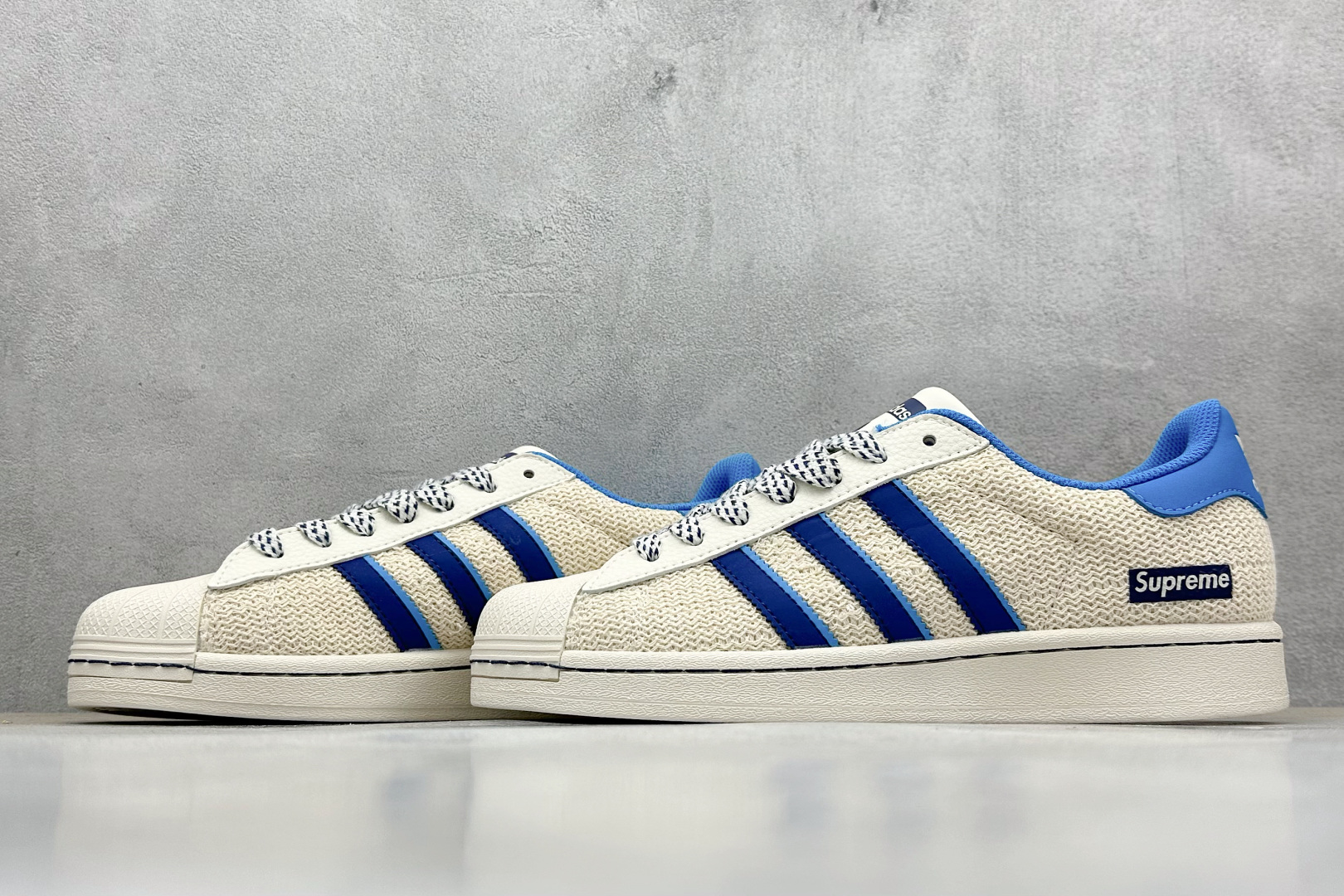 AD Originals Superstar x SUP米蓝 HS3070