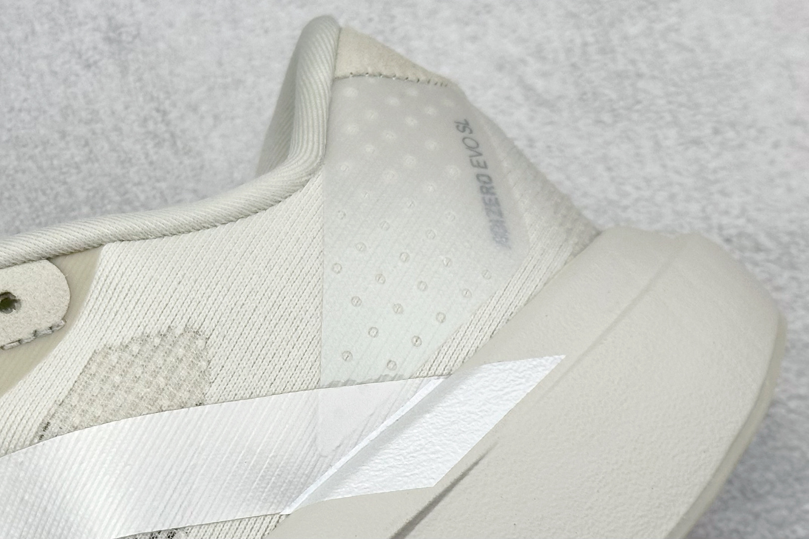 AD Adizero Evo SL M 轻盈跑鞋 耐磨减震专业跑步鞋 JR3419