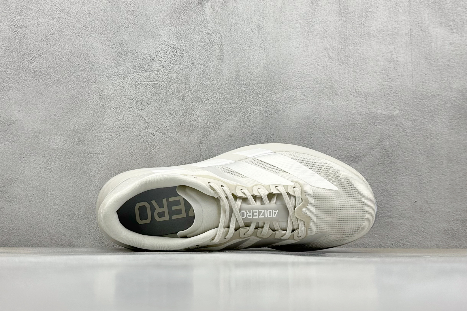 AD Adizero Evo SL M 轻盈跑鞋 耐磨减震专业跑步鞋 JR3419