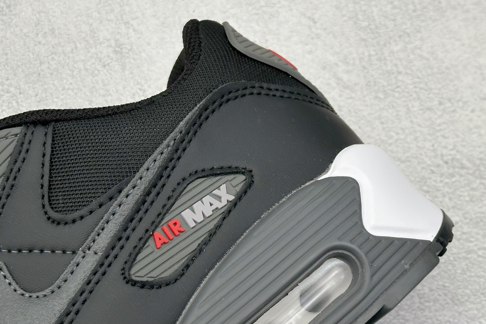 Nike Air Max 90 百搭运动气垫跑鞋 DH4095-001