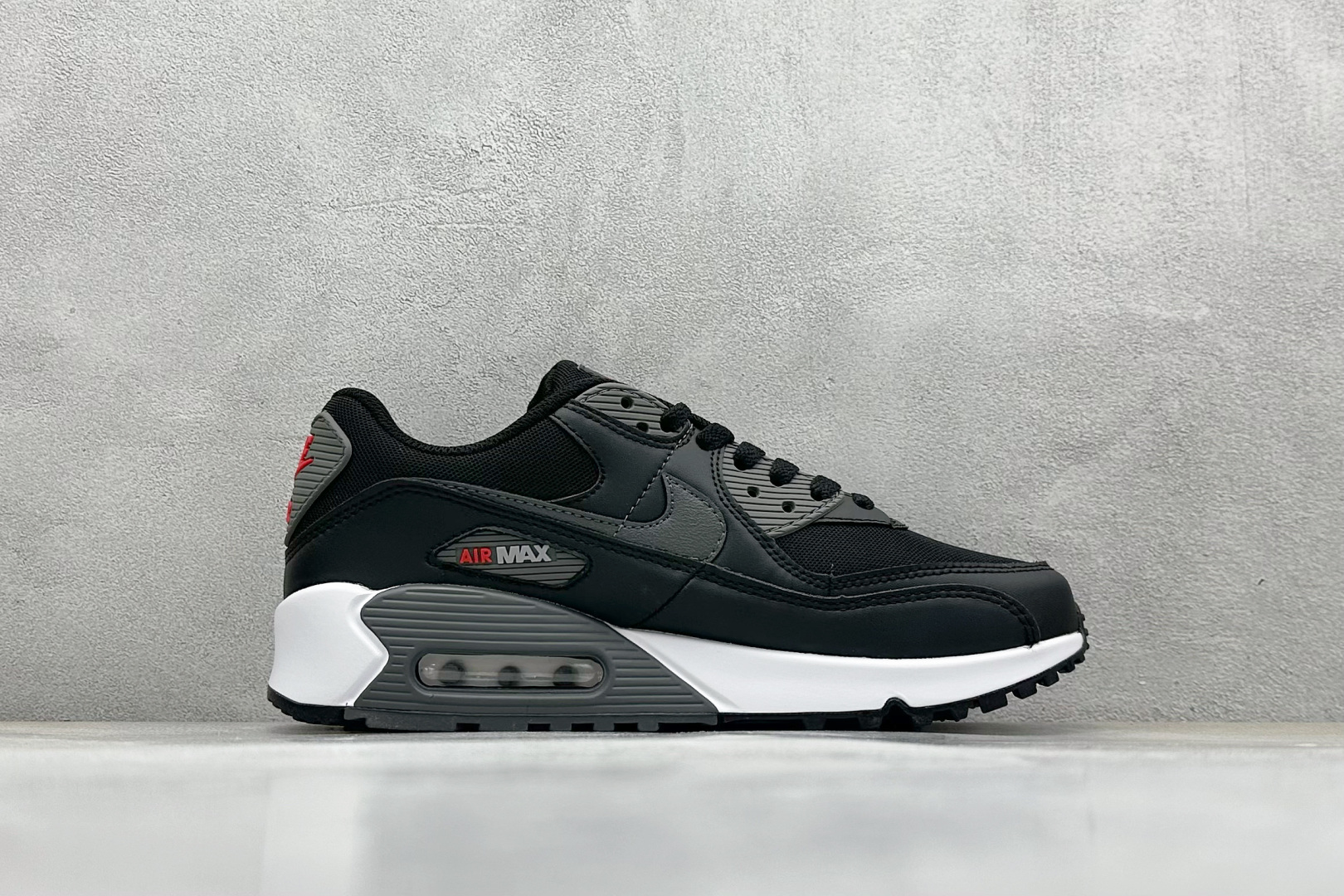 Nike Air Max 90 百搭运动气垫跑鞋 DH4095-001