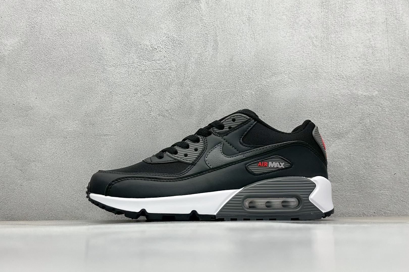 Nike Air Max 90 百搭运动气垫跑鞋 DH4095-001