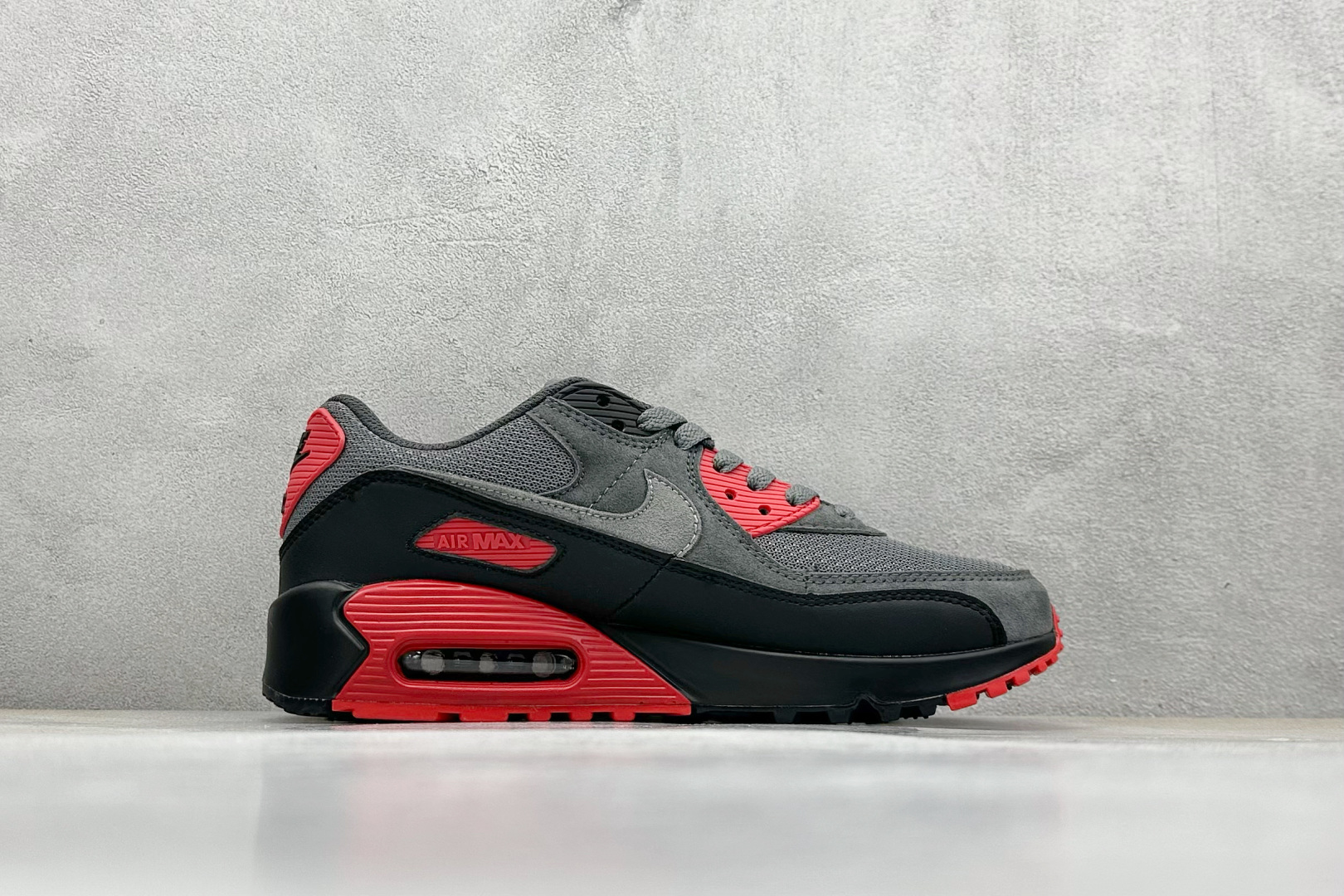 Nike Air Max 90 百搭运动气垫跑鞋 DM0029-007