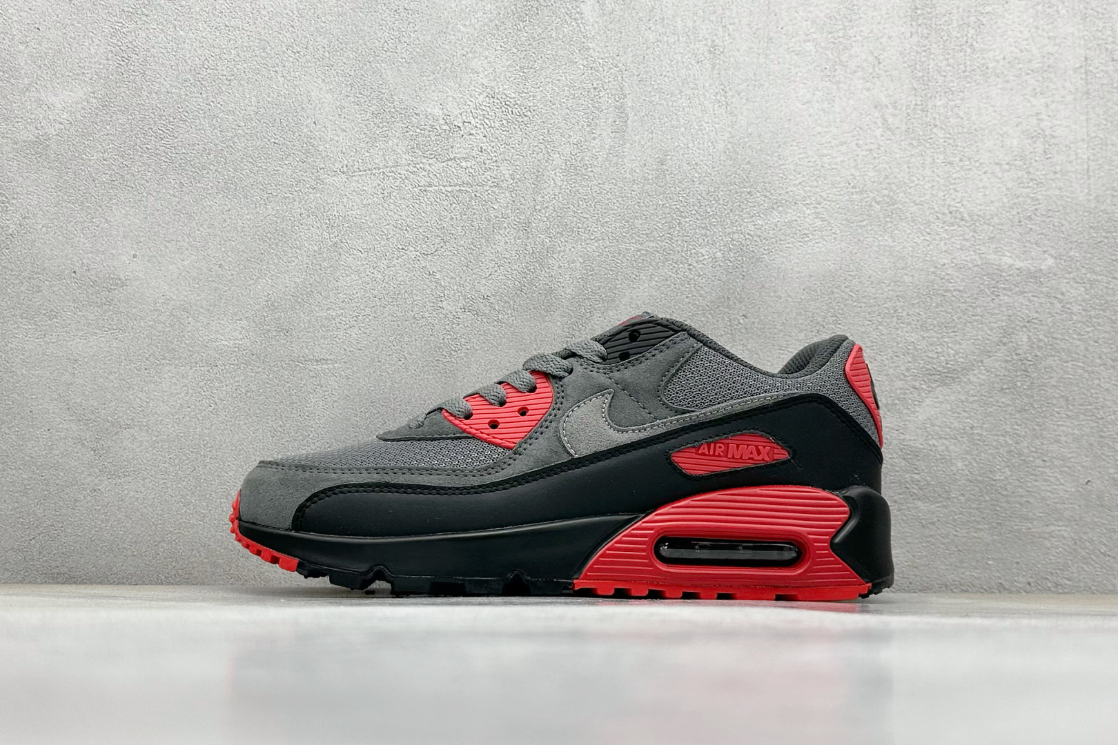 Nike Air Max 90 百搭运动气垫跑鞋 DM0029-007