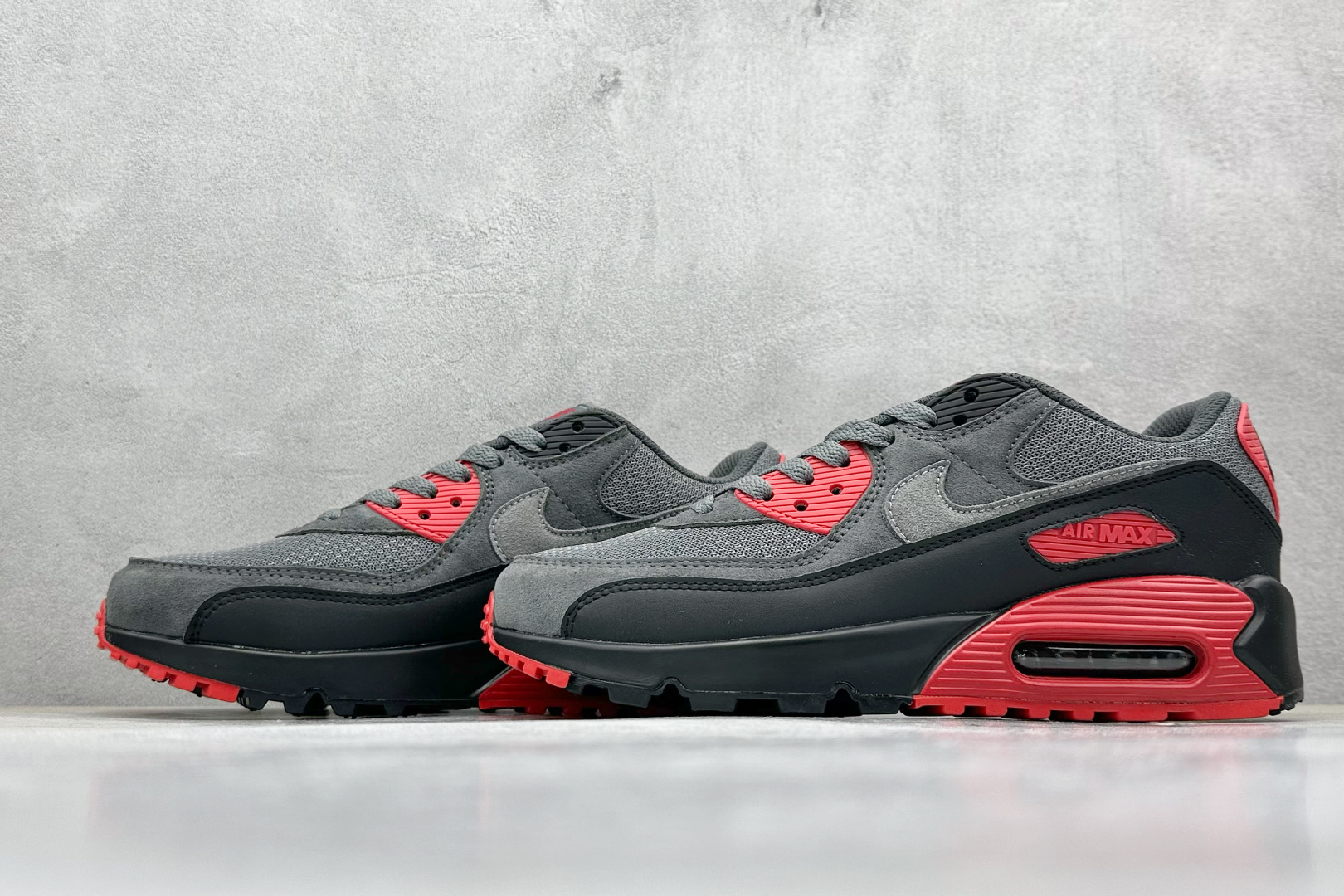 Nike Air Max 90 百搭运动气垫跑鞋 DM0029-007