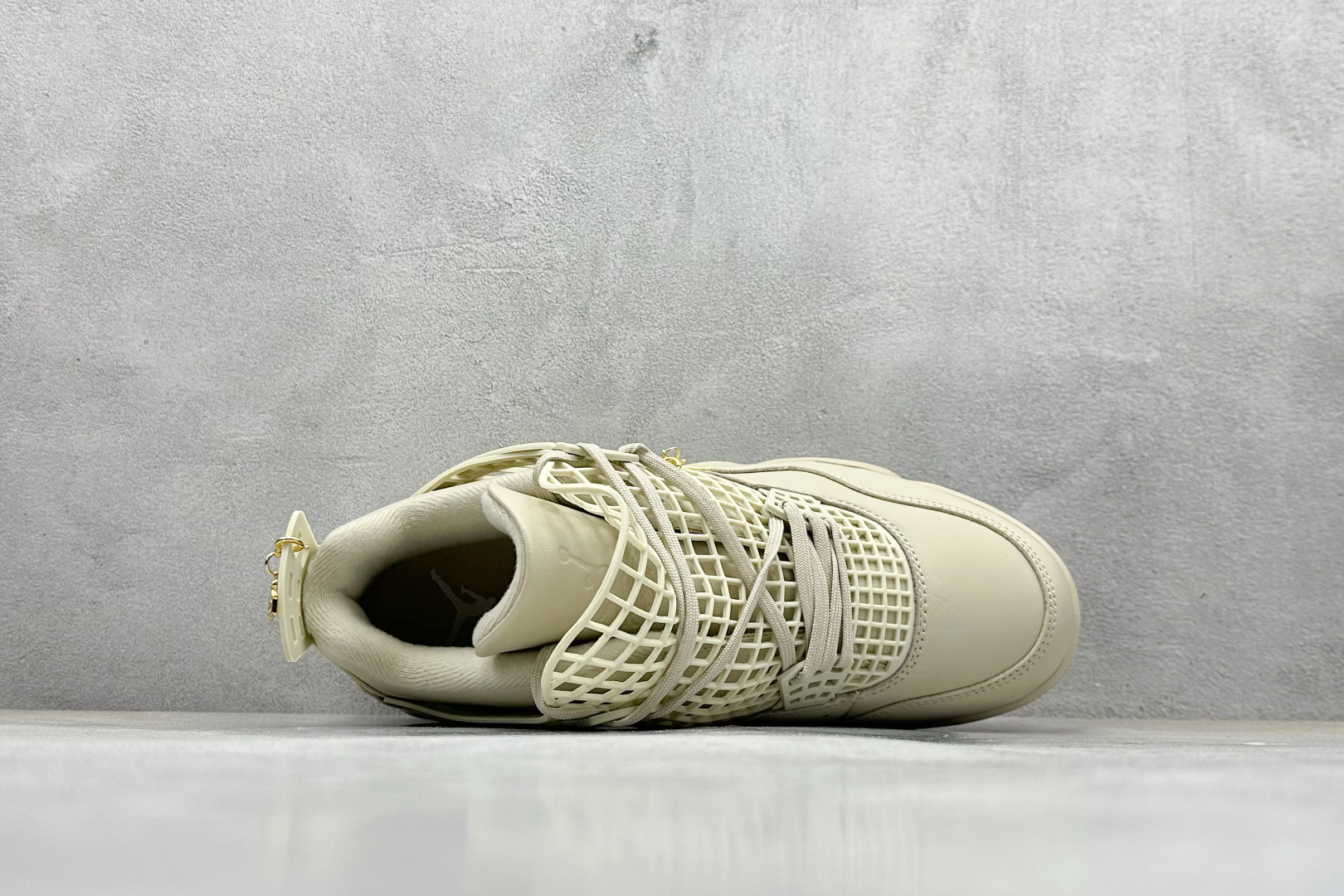 F版 Air Jordan 4 Retro 乔丹四代“NET” 复刻网格 FV7251-200