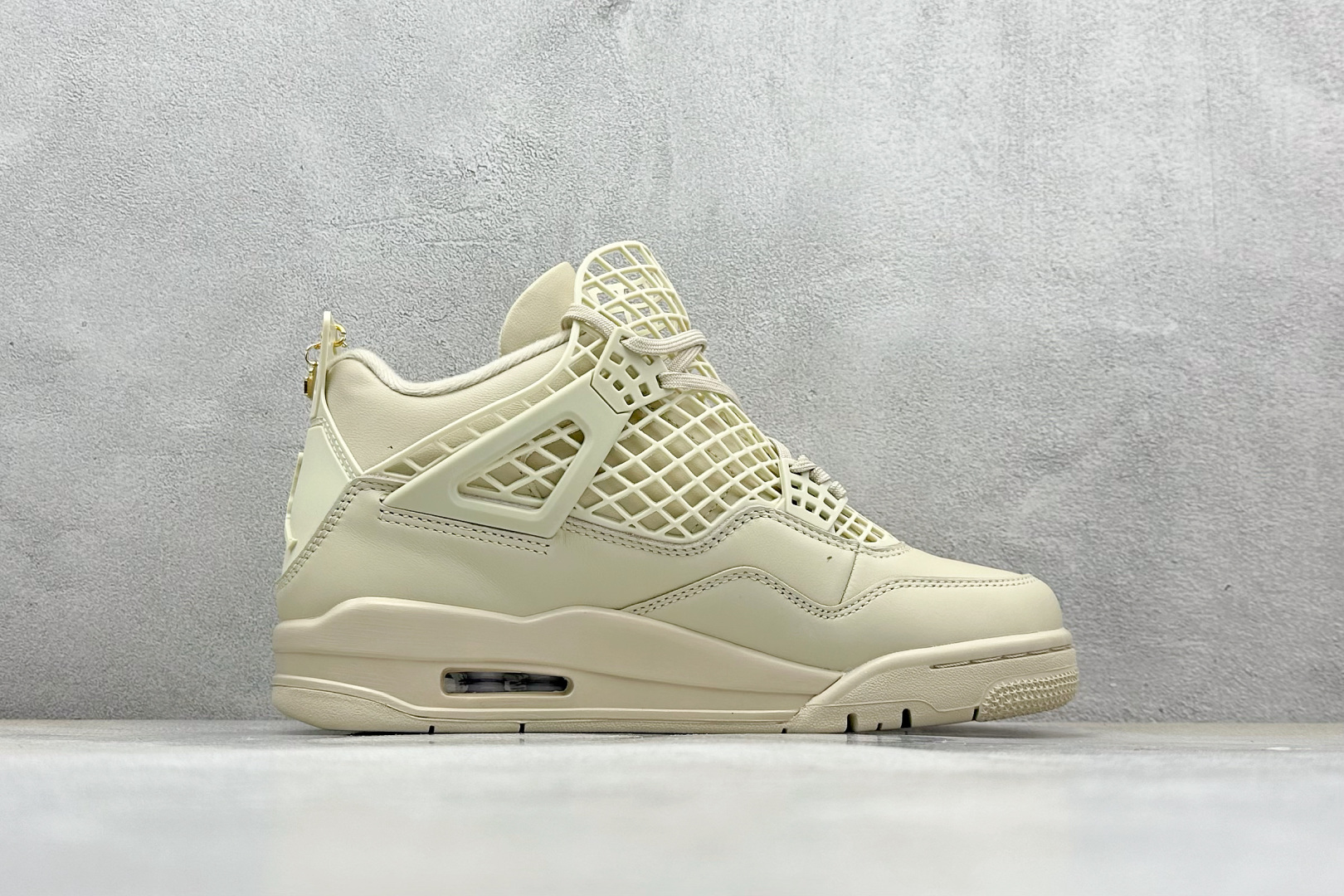 F版 Air Jordan 4 Retro 乔丹四代“NET” 复刻网格 FV7251-200