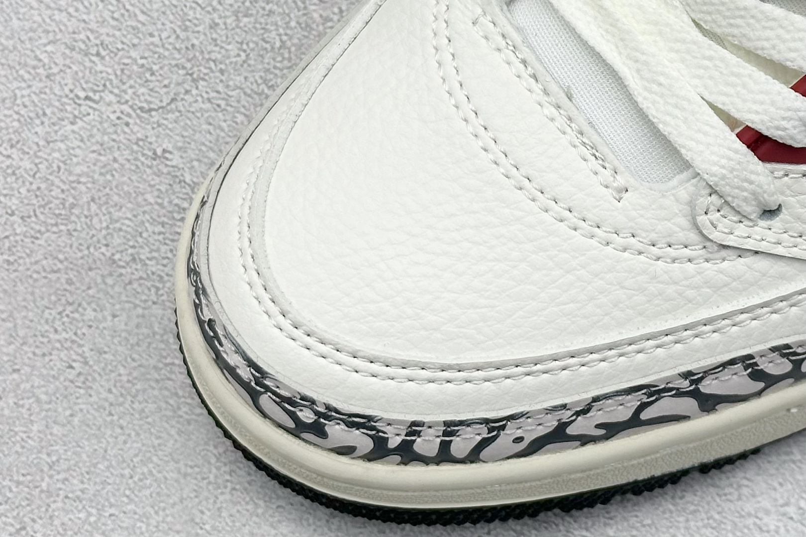 Kw版 Jordan Spizike Low AJ 3.5 乔丹合体元素 文化休闲板鞋 FQ1759-116