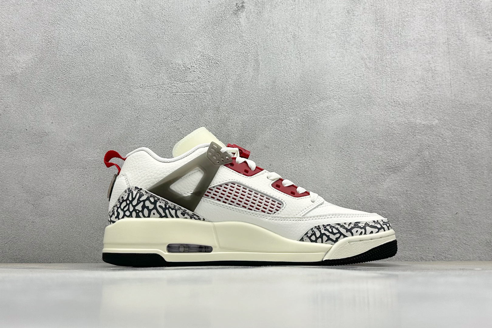 Kw版 Jordan Spizike Low AJ 3.5 乔丹合体元素 文化休闲板鞋 FQ1759-116