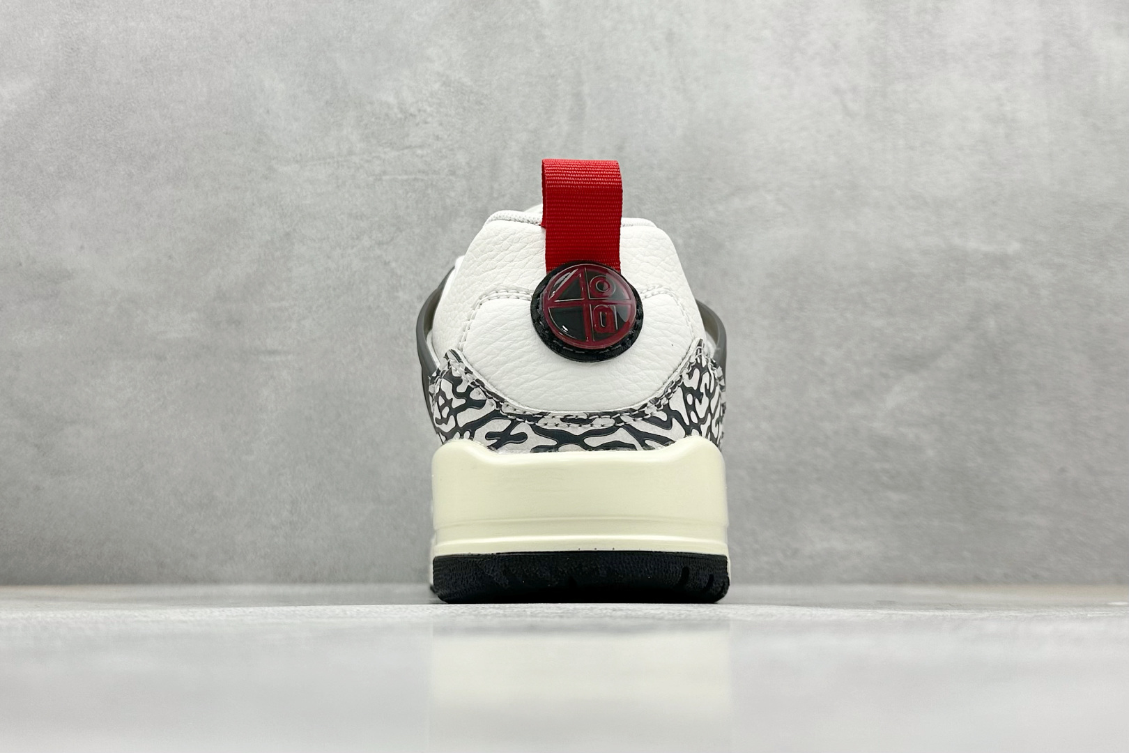 Kw版 Jordan Spizike Low AJ 3.5 乔丹合体元素 文化休闲板鞋 FQ1759-116