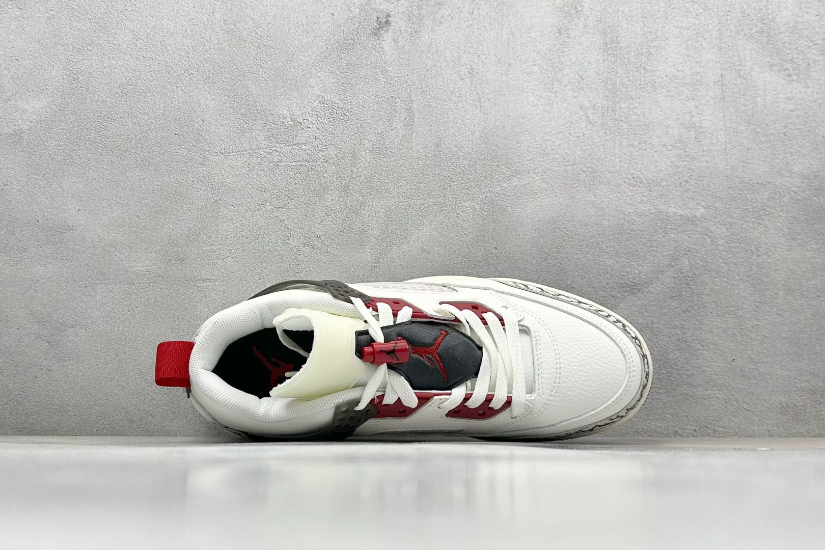 Kw版 Jordan Spizike Low AJ 3.5 乔丹合体元素 文化休闲板鞋 FQ1759-116