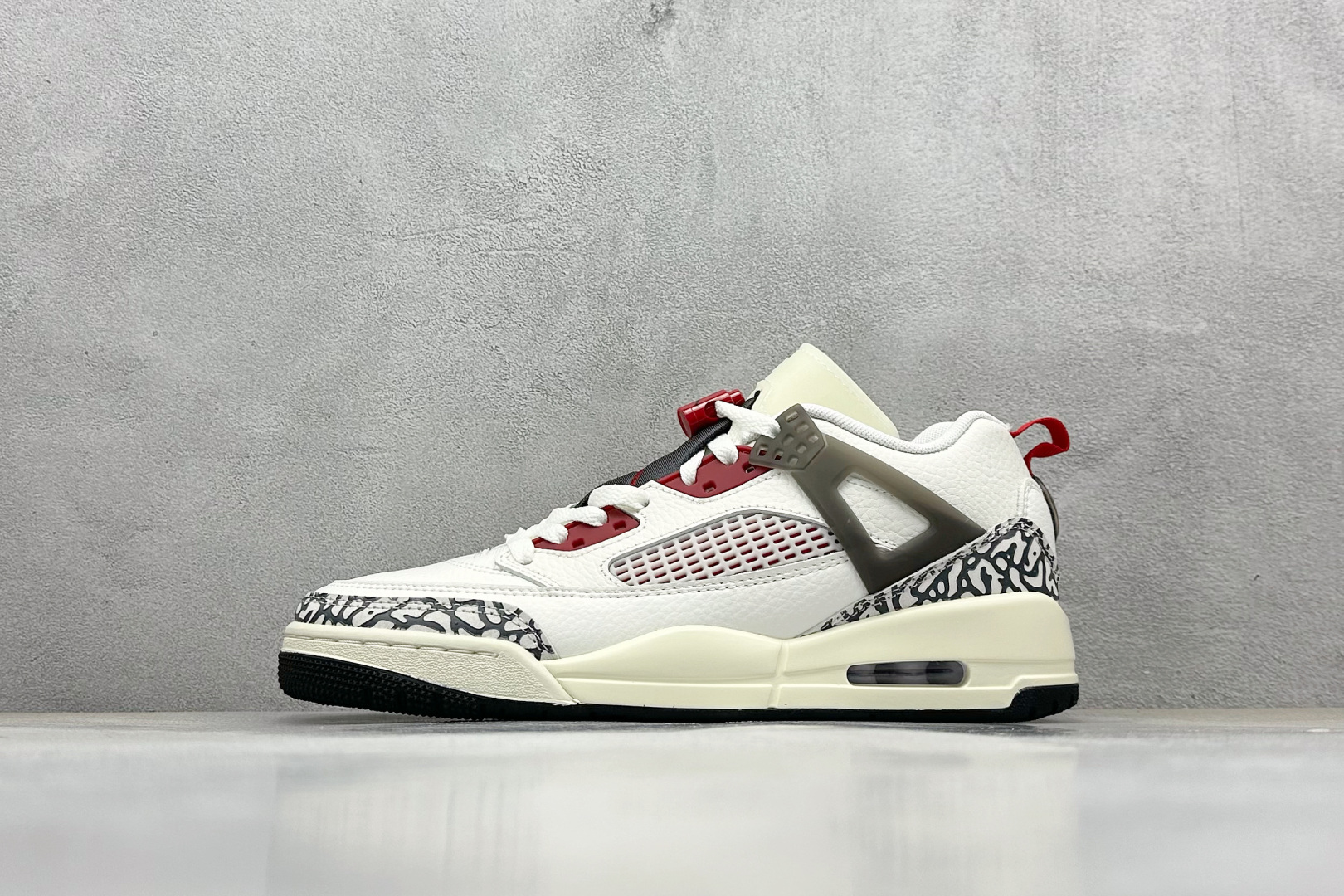 Kw版 Jordan Spizike Low AJ 3.5 乔丹合体元素 文化休闲板鞋 FQ1759-116