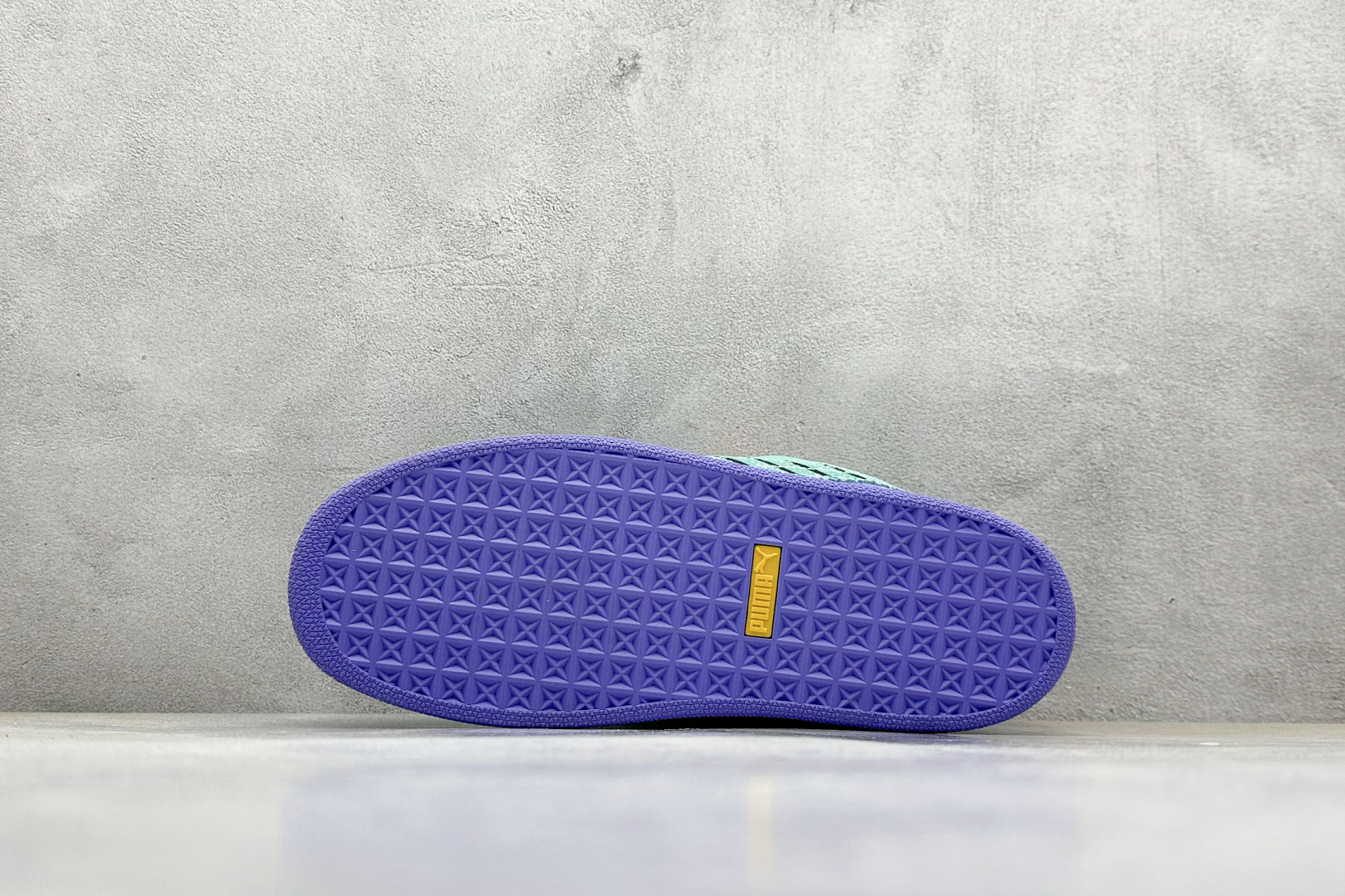 TG版 PUMA Suede XL 百搭单品 彪马 防滑耐磨低帮板鞋 398409-02