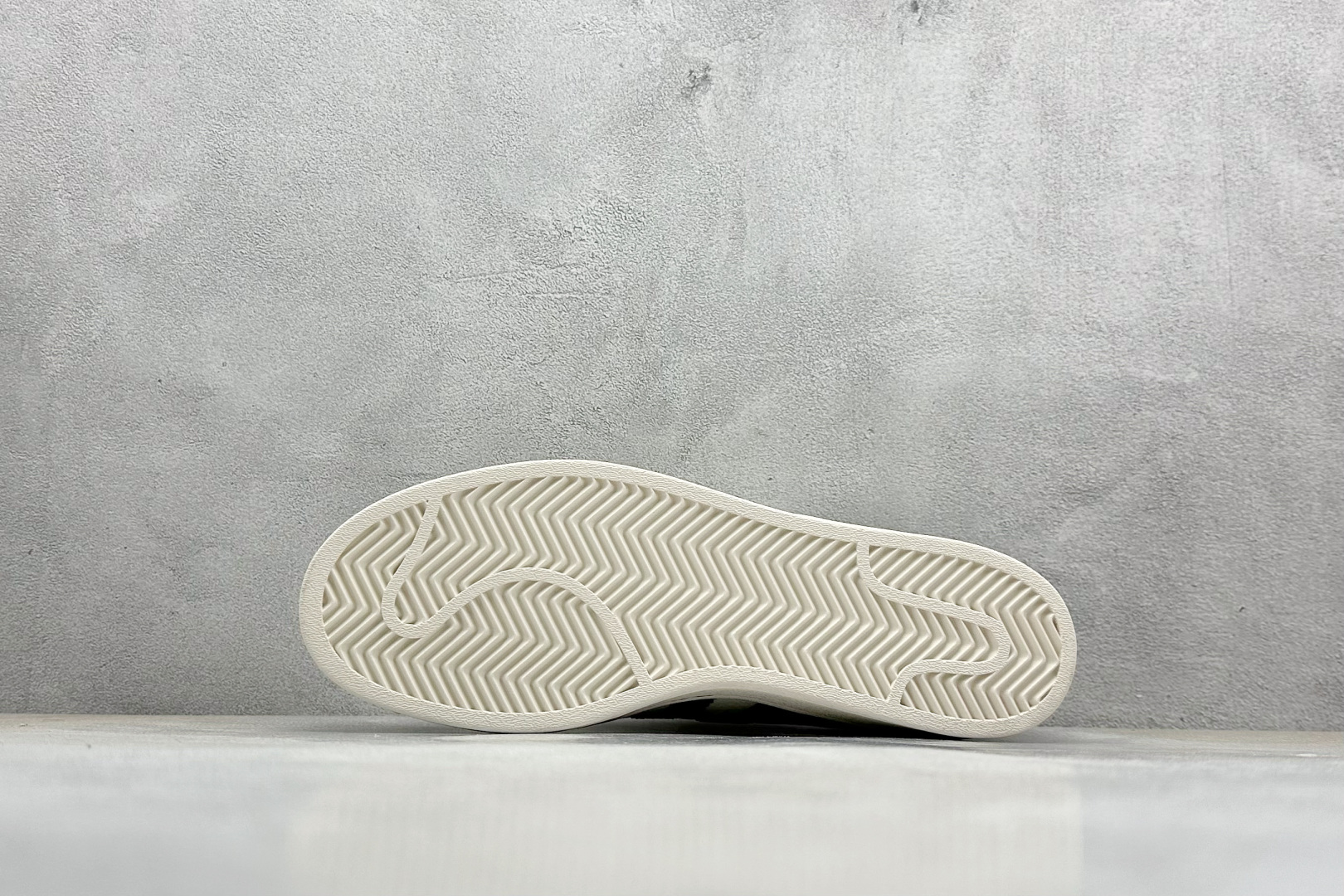 AD Originals Superstar x Supreme 白绿 HS3068