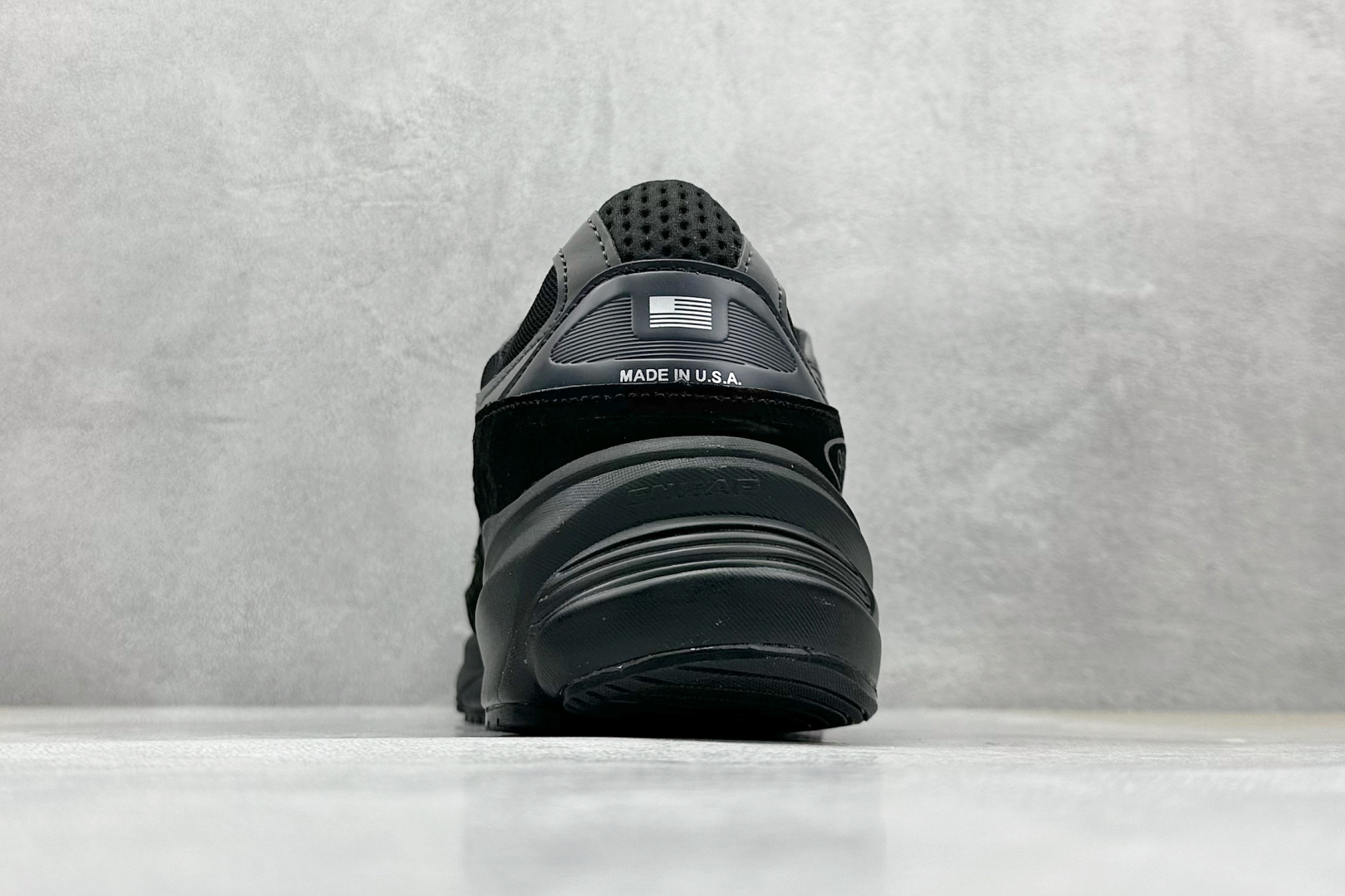 K New Balance NB990 V6 新百伦经典复古美产休闲跑步鞋 U990BB6