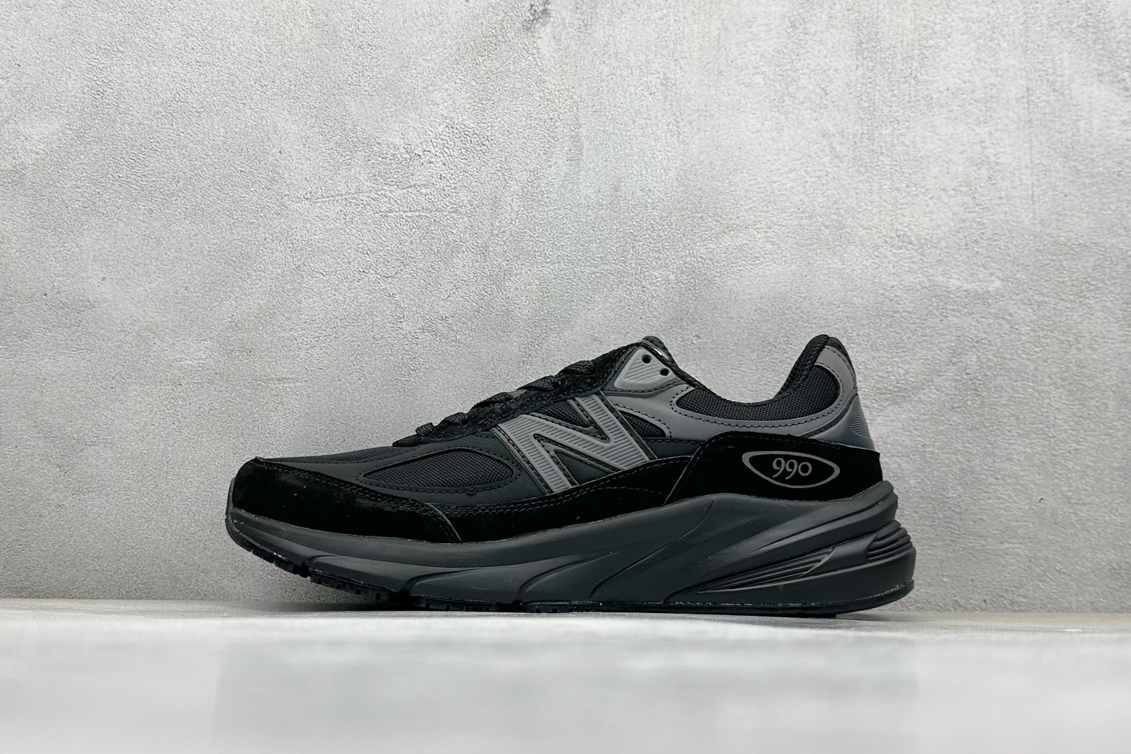 K New Balance NB990 V6 新百伦经典复古美产休闲跑步鞋 U990BB6