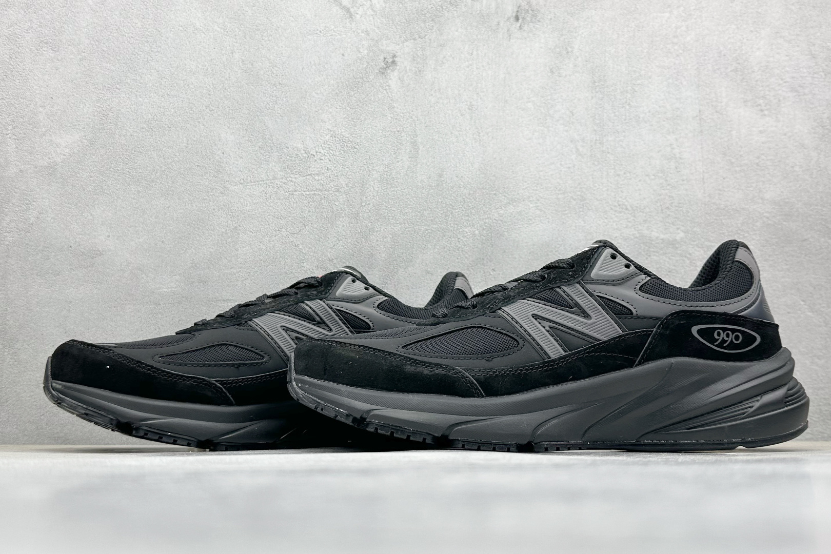K New Balance NB990 V6 新百伦经典复古美产休闲跑步鞋 U990BB6
