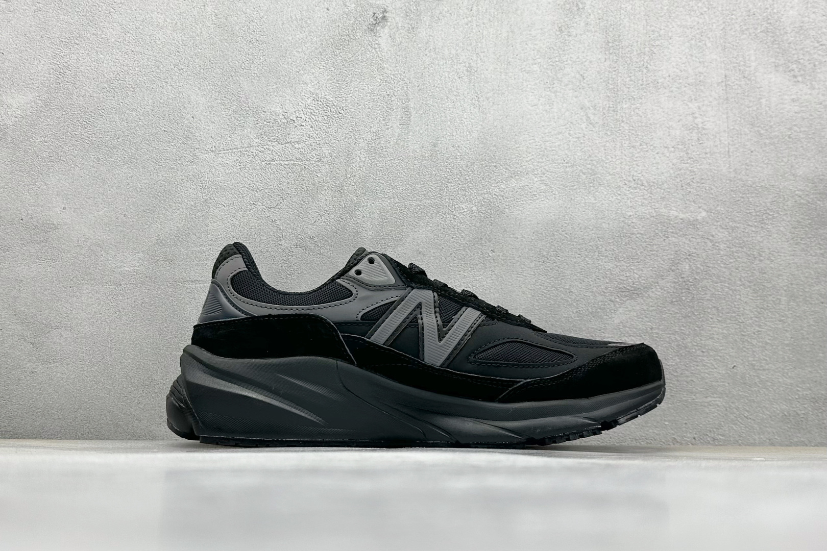 K New Balance NB990 V6 新百伦经典复古美产休闲跑步鞋 U990BB6