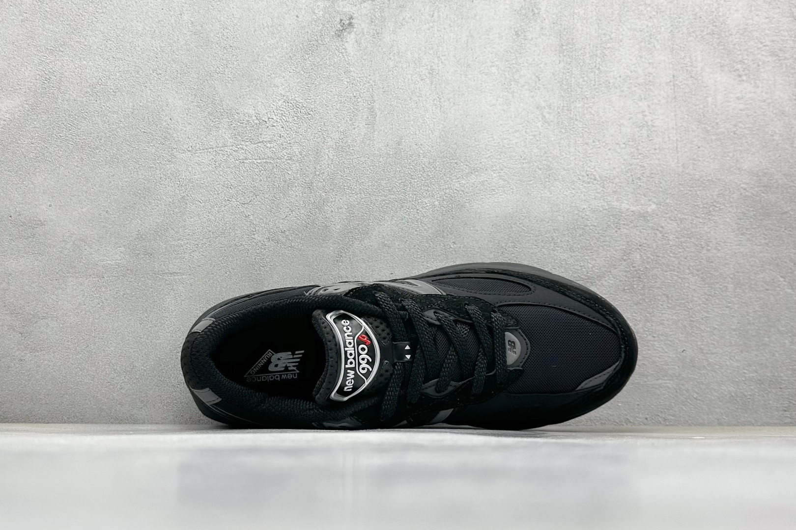K New Balance NB990 V6 新百伦经典复古美产休闲跑步鞋 U990BB6