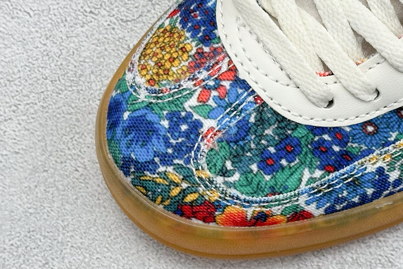 Adidas Originals Gazelle Indoor 三叶草复古休闲防滑耐磨低帮板鞋 JP5309