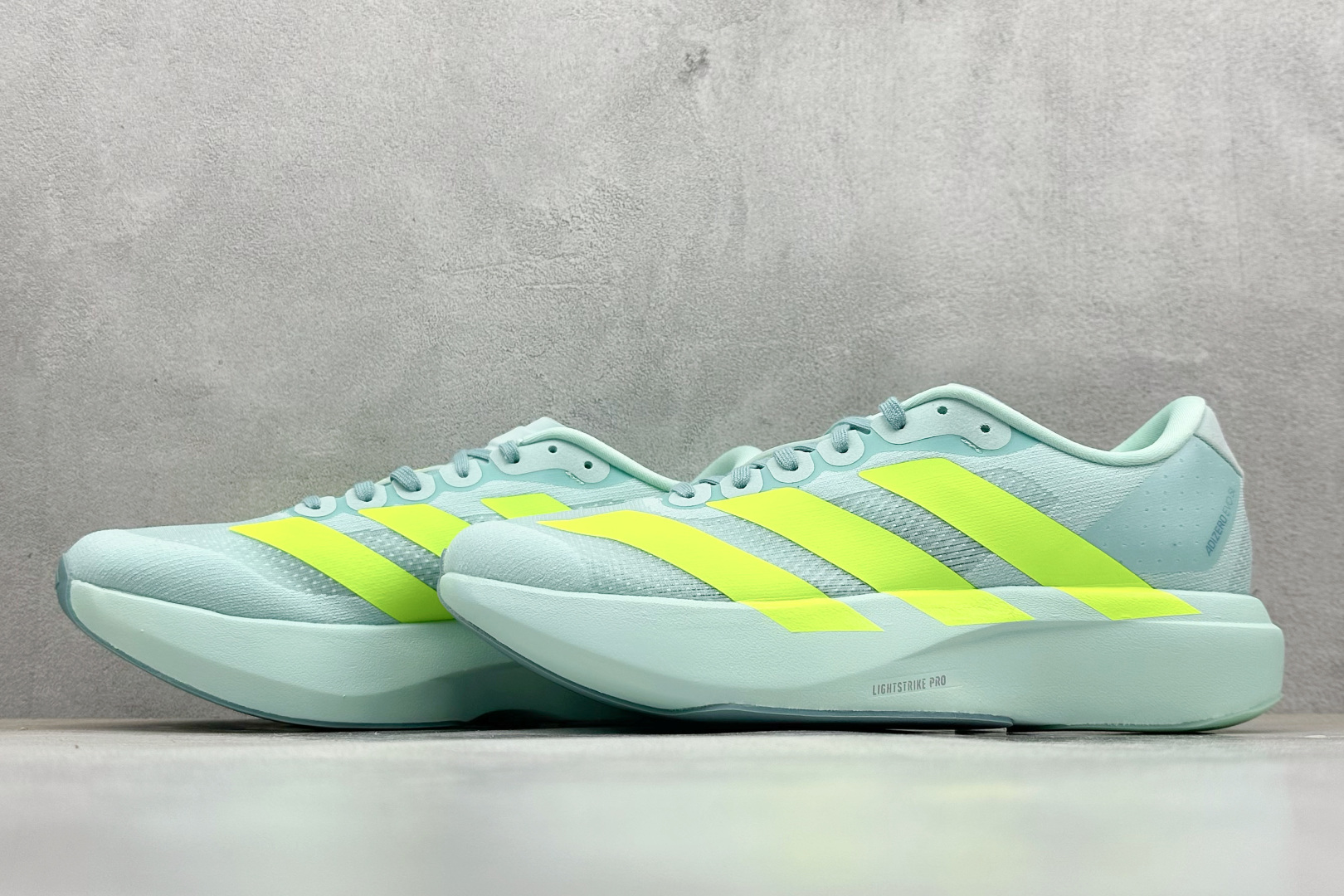 RS版 Adidas Adizero Evo SL 阿迪超轻透气缓震跑鞋 JS4452