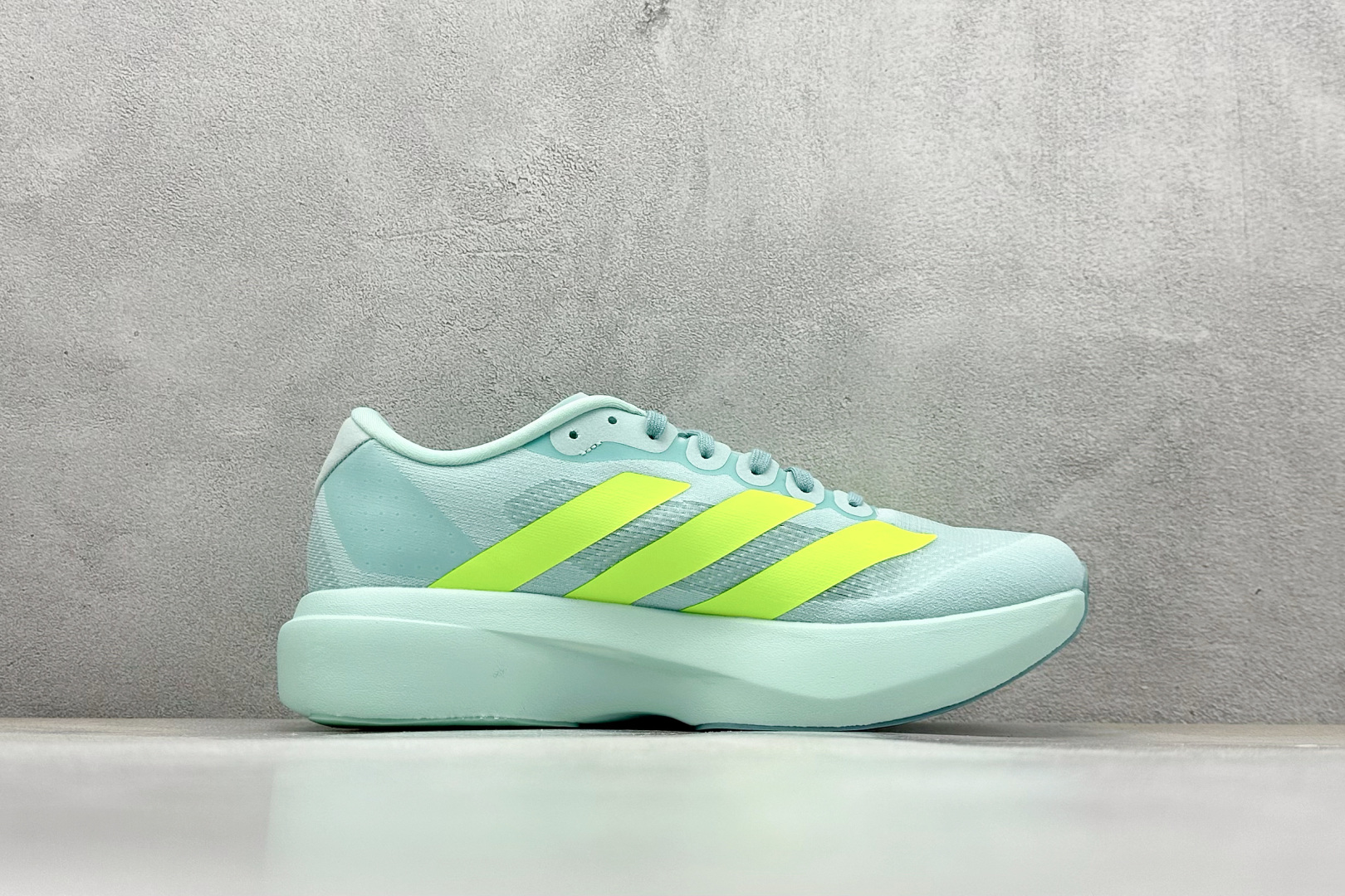 RS版 Adidas Adizero Evo SL 阿迪超轻透气缓震跑鞋 JS4452