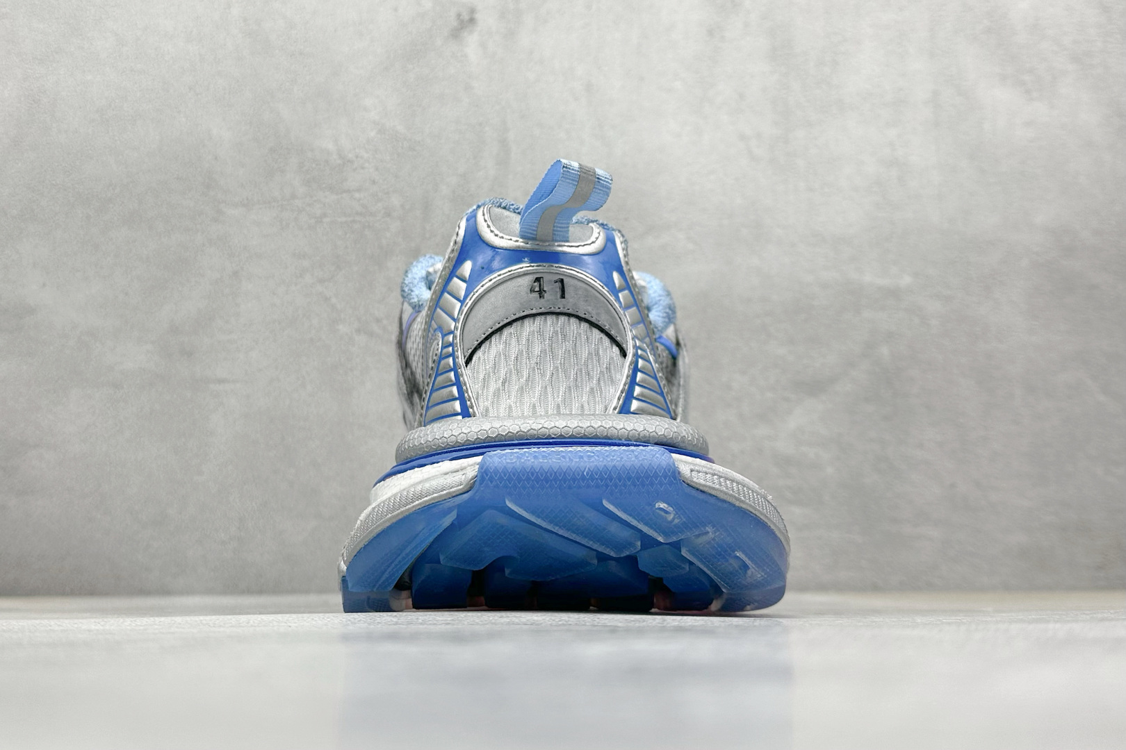 OK 巴黎十代Balenciaga 巴黎世家 绑带Balenciaga Sneaker Tess s.Gomma 纯原版本