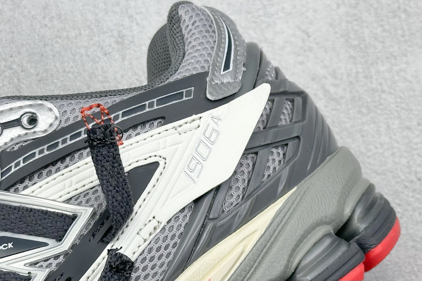 RA版 New Balance M1906系列 复古单品宝藏老爹鞋款 U1906AC