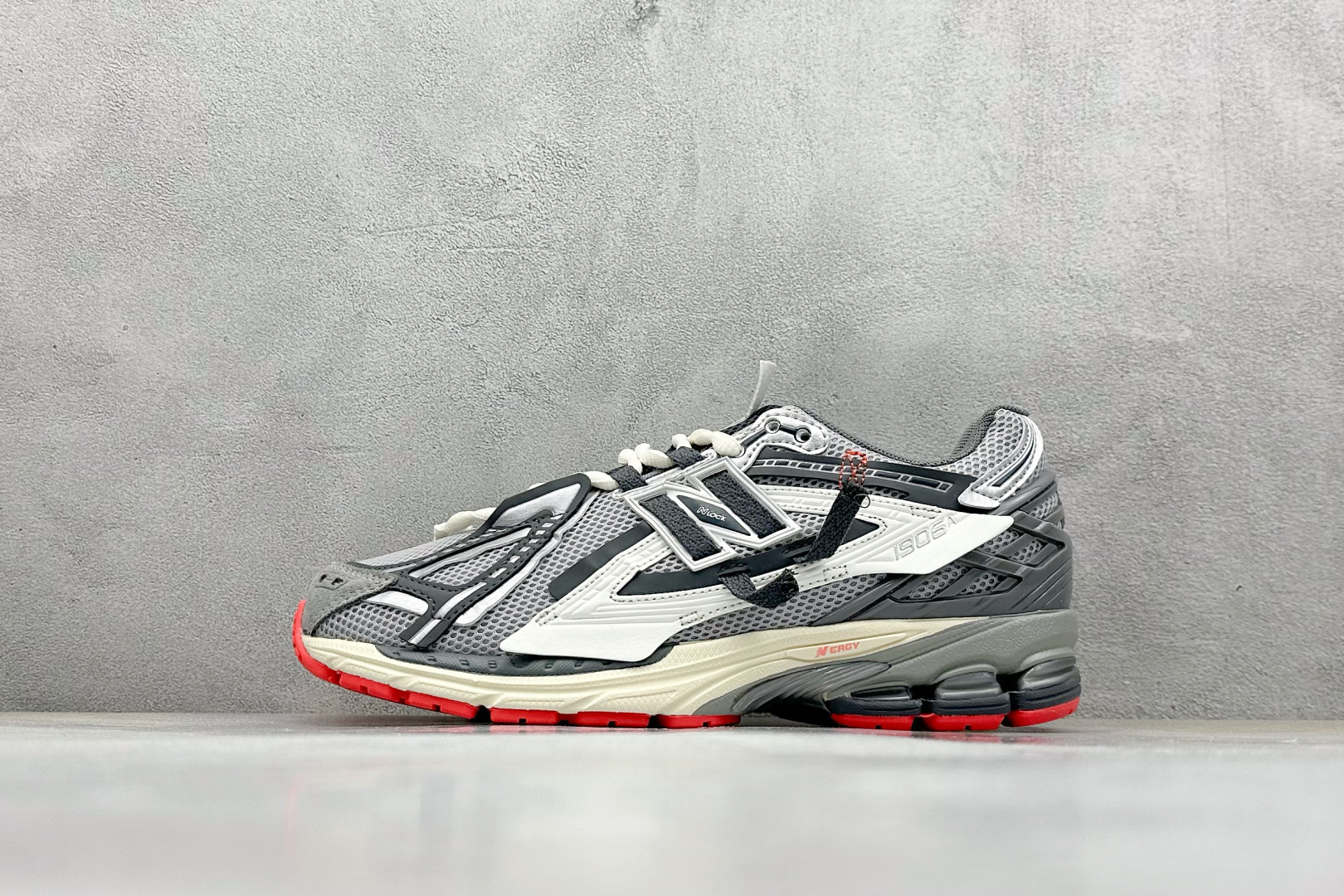RA版 New Balance M1906系列 复古单品宝藏老爹鞋款 U1906AC