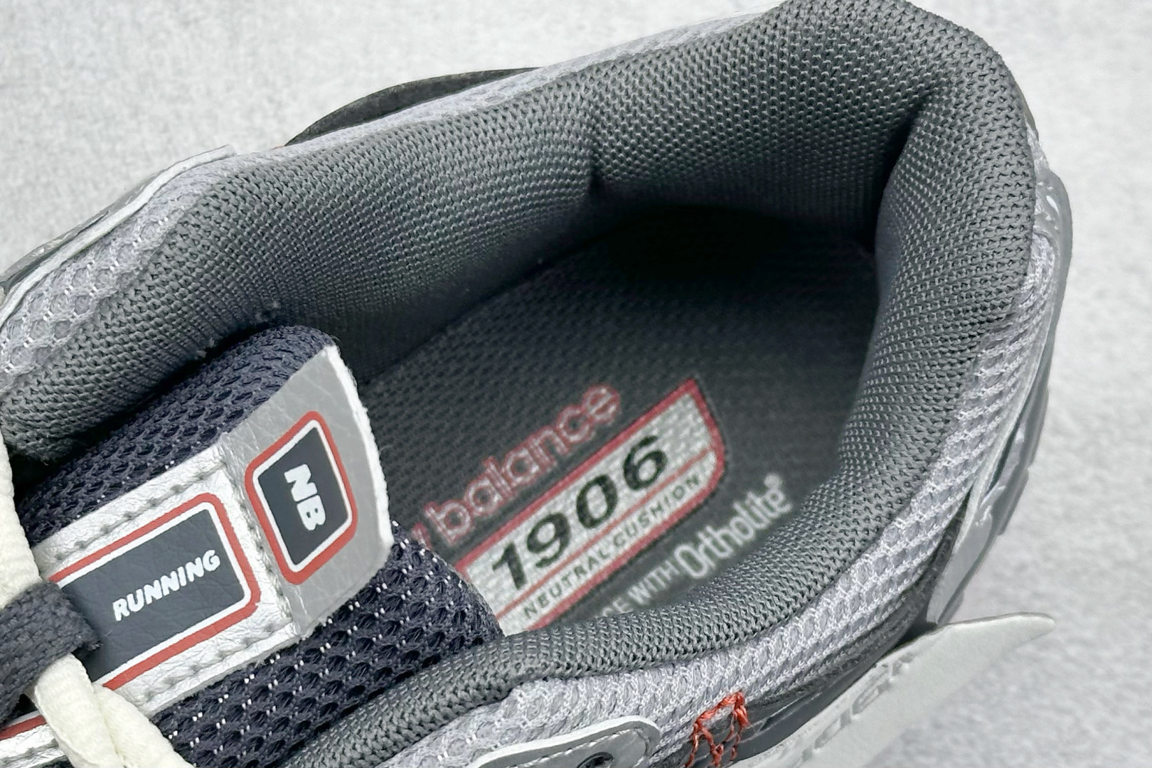 RA版 New Balance M1906系列 复古单品宝藏老爹鞋款 U1906AC