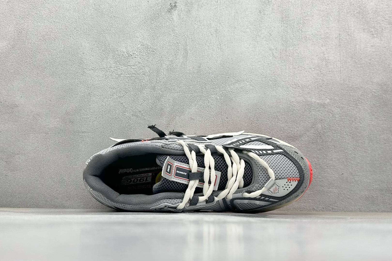 RA版 New Balance M1906系列 复古单品宝藏老爹鞋款 U1906AC