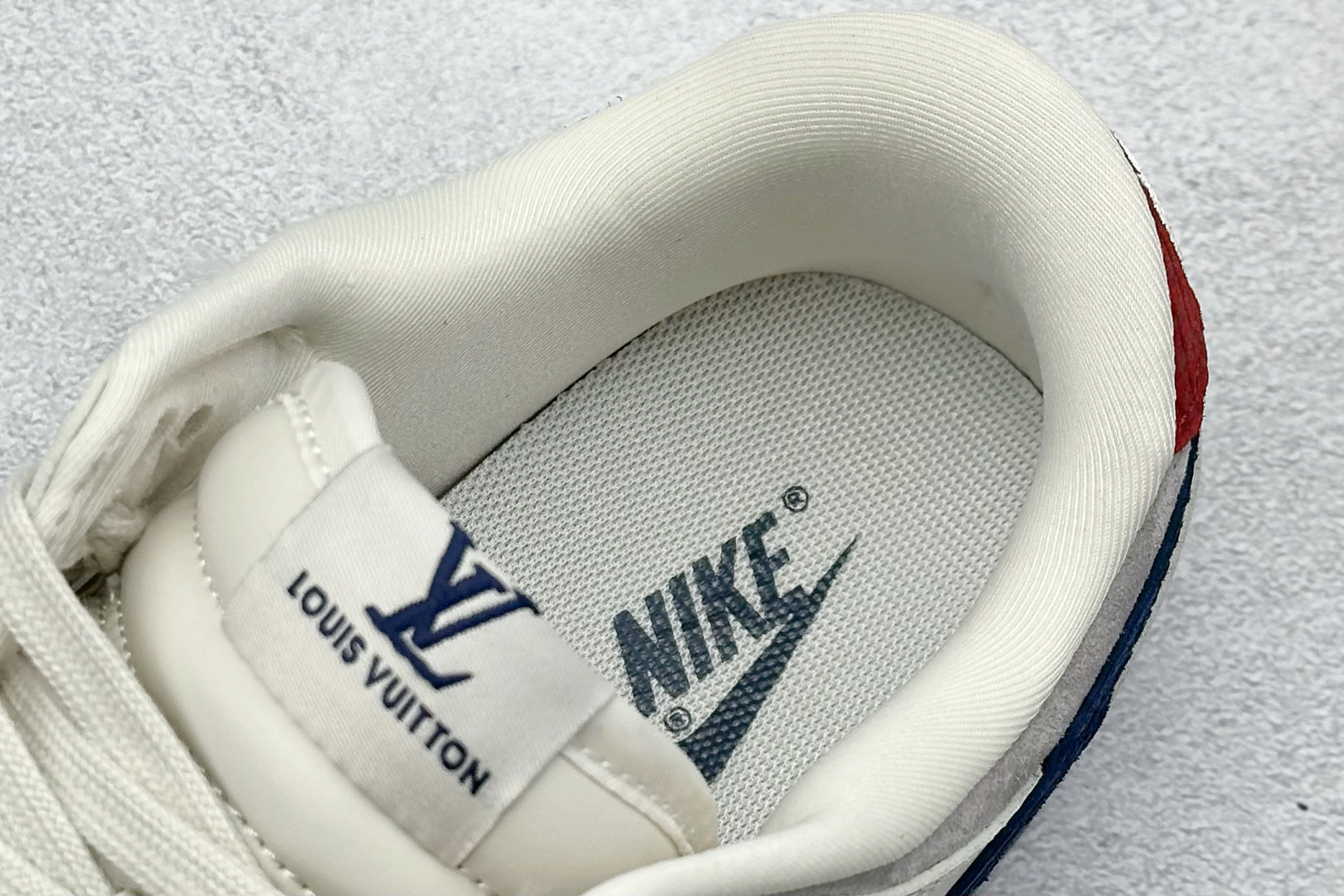 Nike SB Dunk Low LV联名 蓝蛇鳞勾 周年高端定制 低帮休闲板鞋 XX3168-122