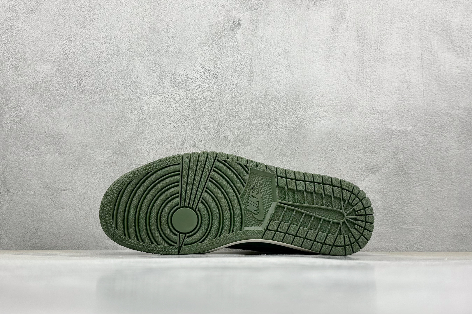 Travis Scott x Fragment Design x Air Jordan 1 Low OG SP AJ1 PALACE联名 米绿黑勾 低帮文化休闲板鞋 XS2024-030