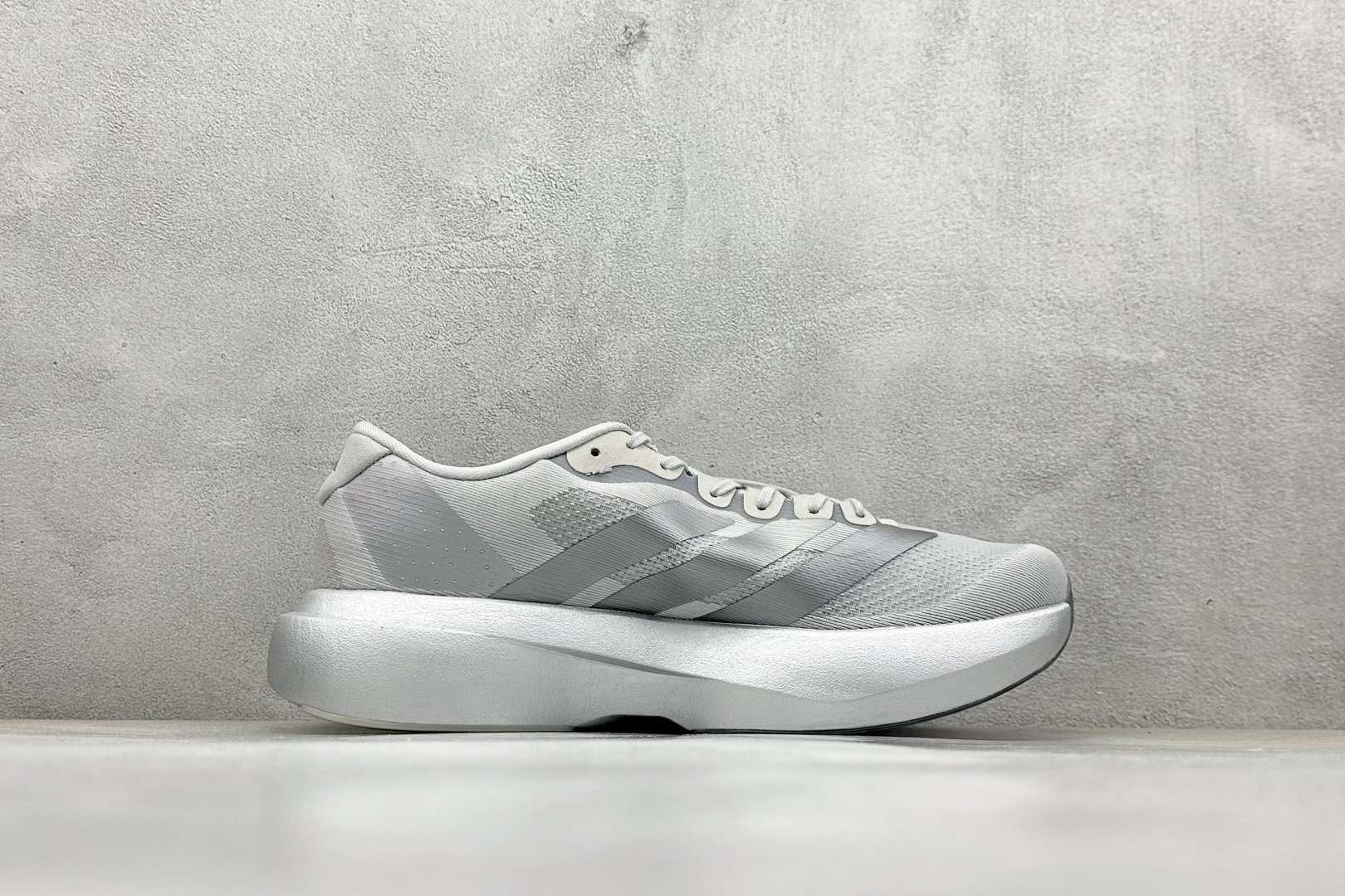 AD Adizero Evo SL 阿迪超轻透气缓震跑鞋 JR3418