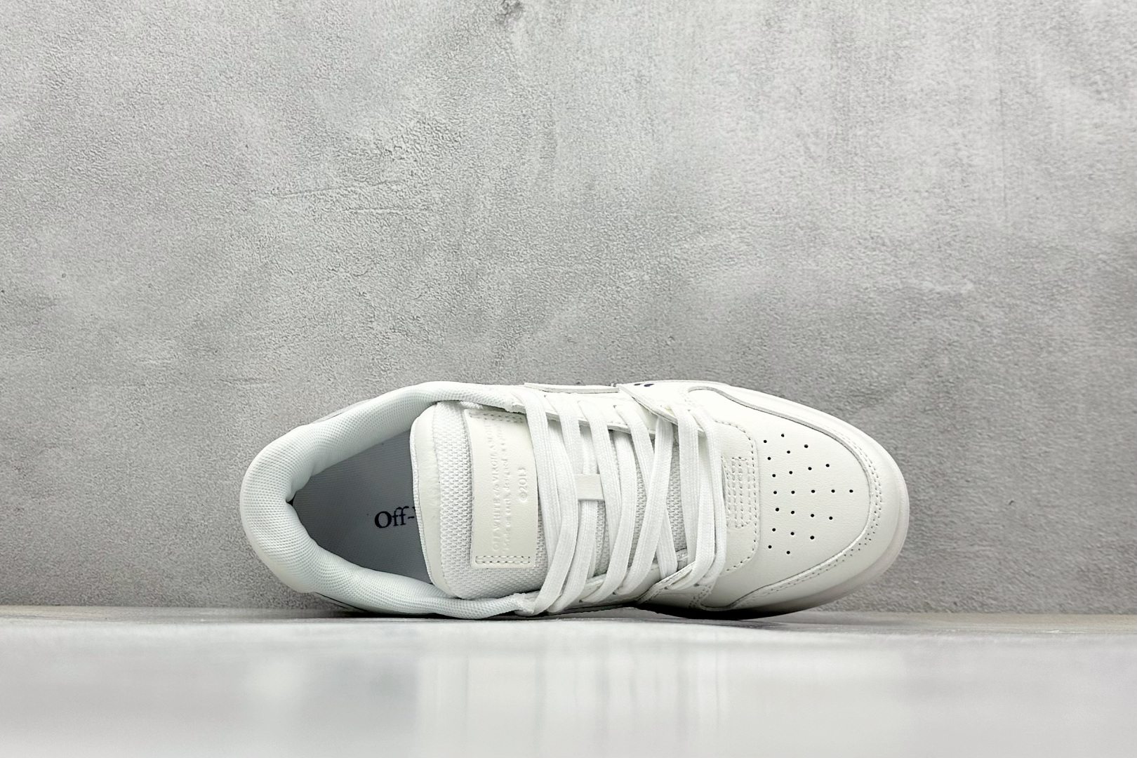 S版 OFF-White C/O VirGil Abloh 登山休闲鞋