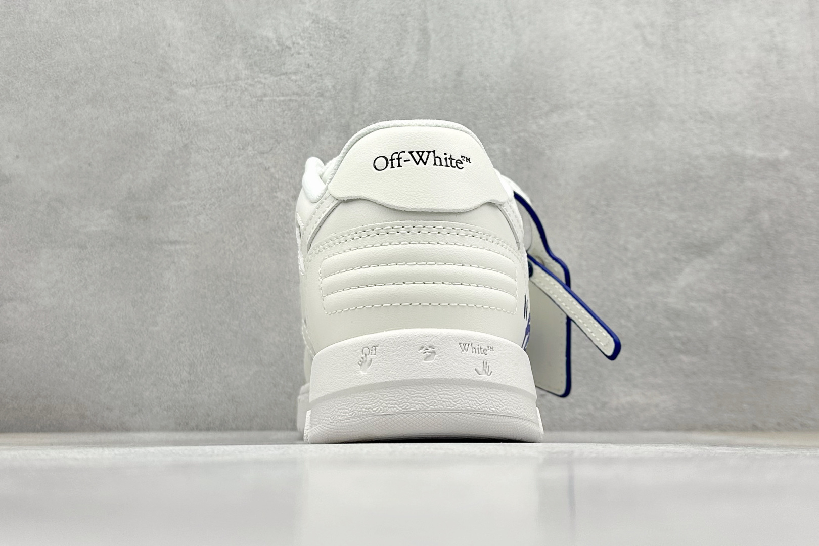 S版 OFF-White C/O VirGil Abloh 登山休闲鞋